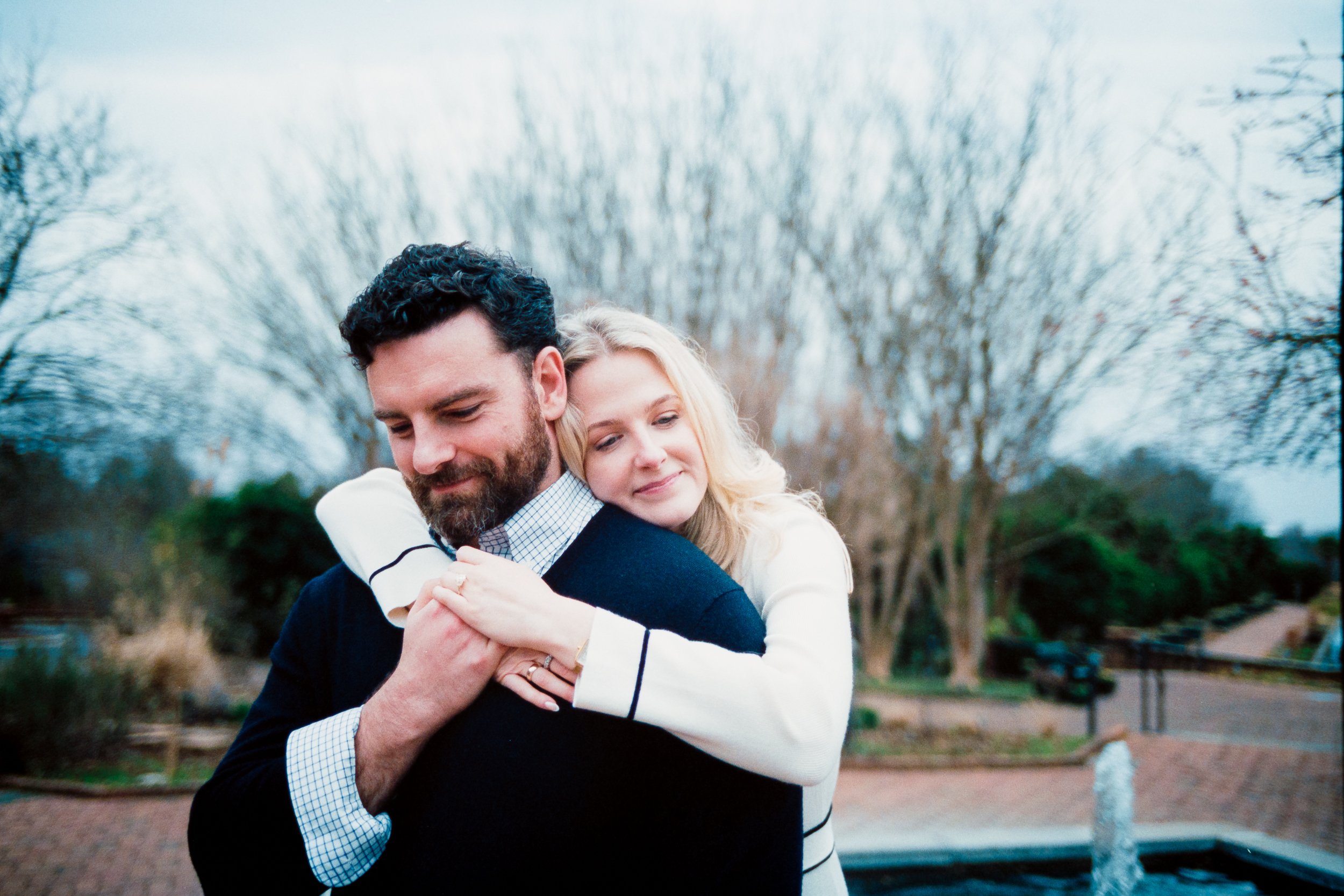 EngagedProposalProposingDanielStoweConservancyBelmontWilliamsonConservatory_ParksPictures