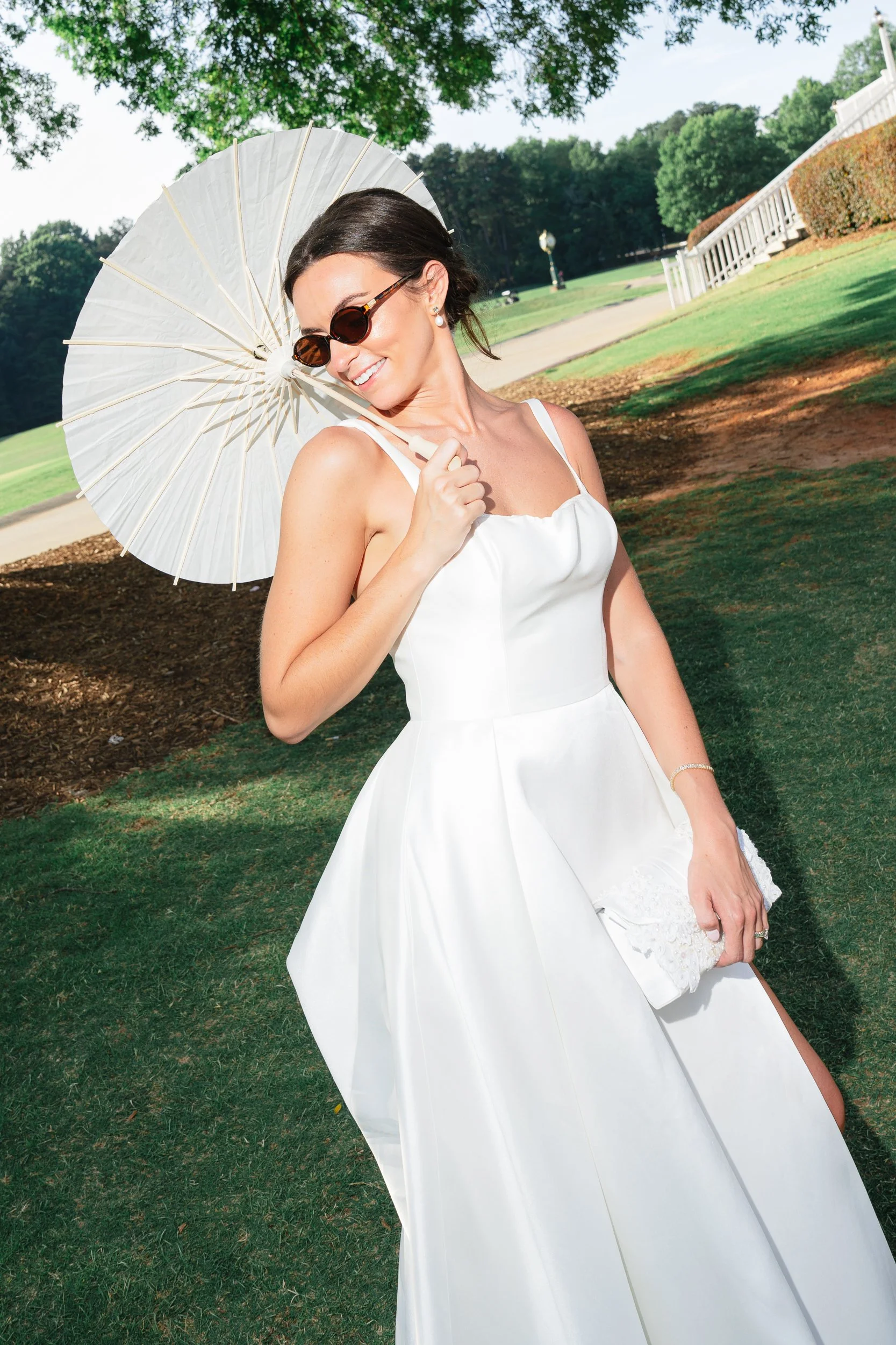 TrumpNationalGolfCourseCharlotte Film Wedding Photographer ParksPictures