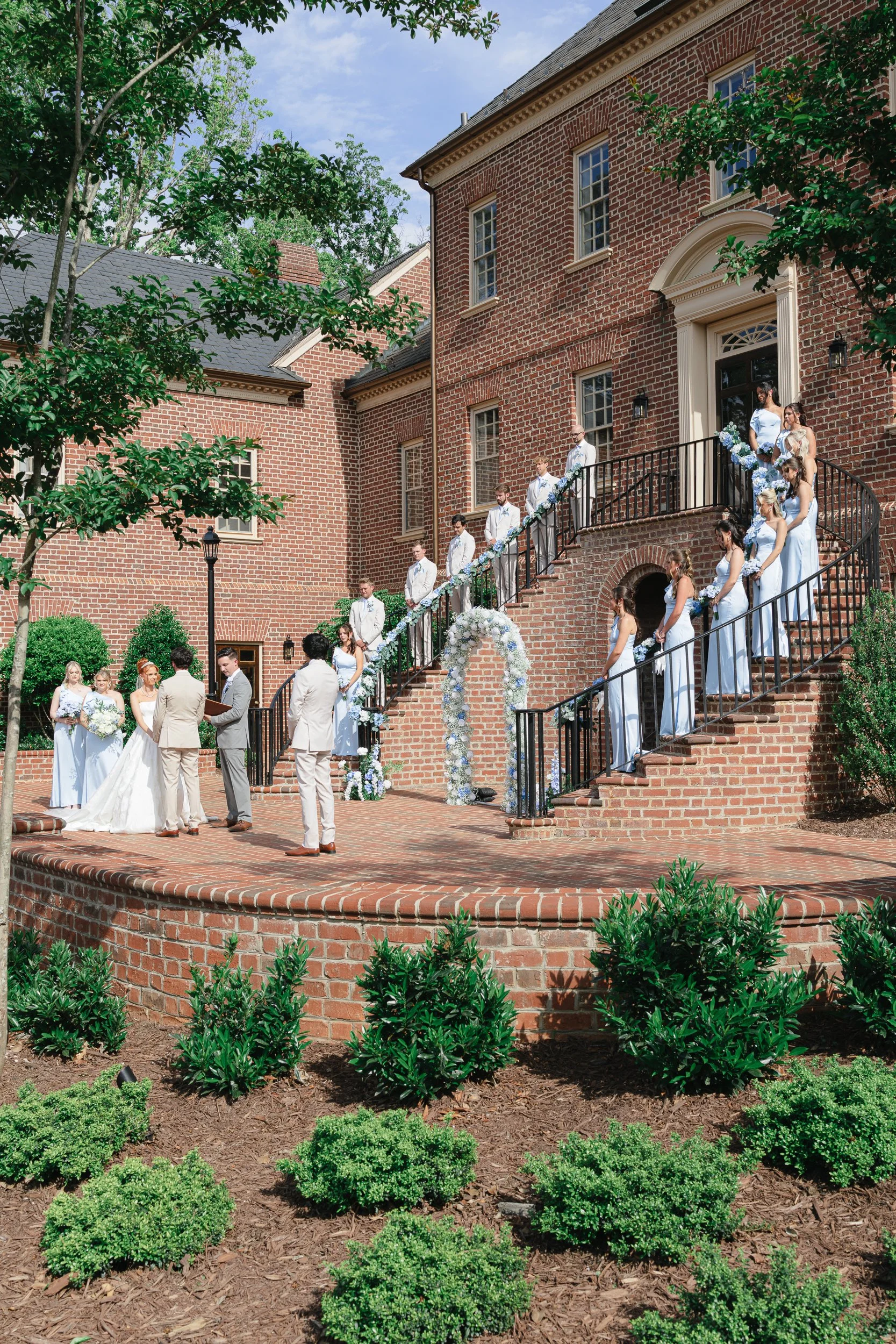 CroweMansionWeddingLincolnton_CharlotteNCFilmWeddingPhotographer_ParksPictures