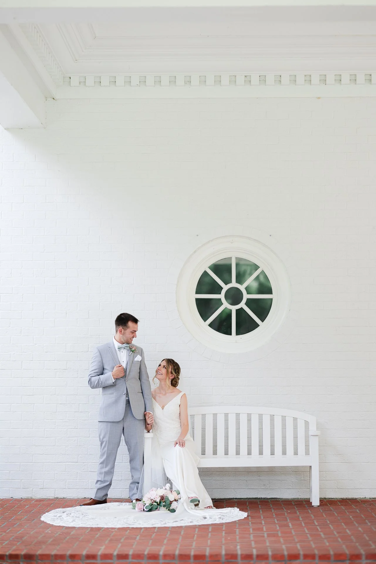 Providence Country Club Wedding by Charlotte's best wedding photographer ParksPictures