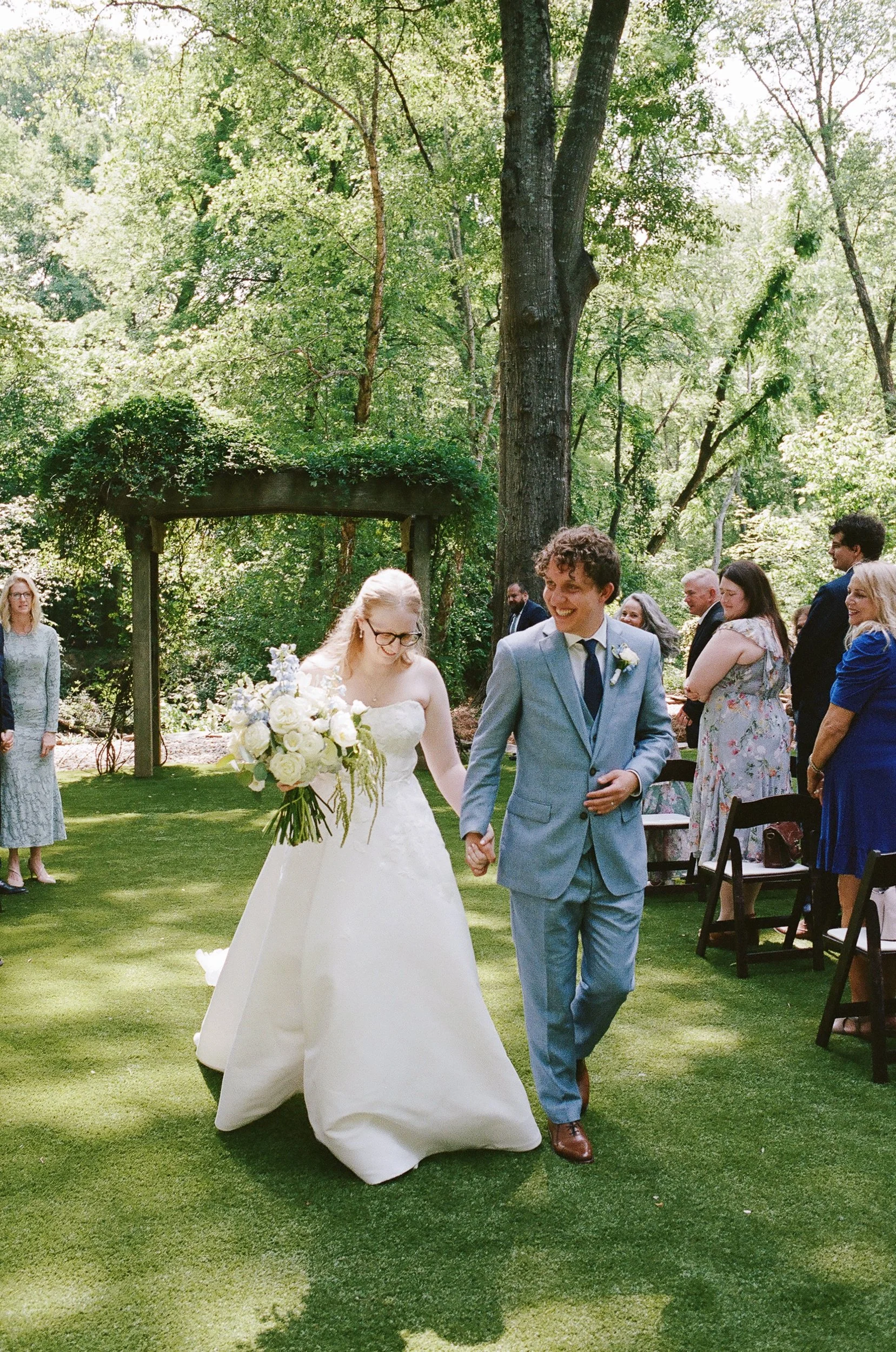 ClemsonAlumniWedding_RobertsonHomesteadRockHillSC_FilmPhotographer_ParksPictures