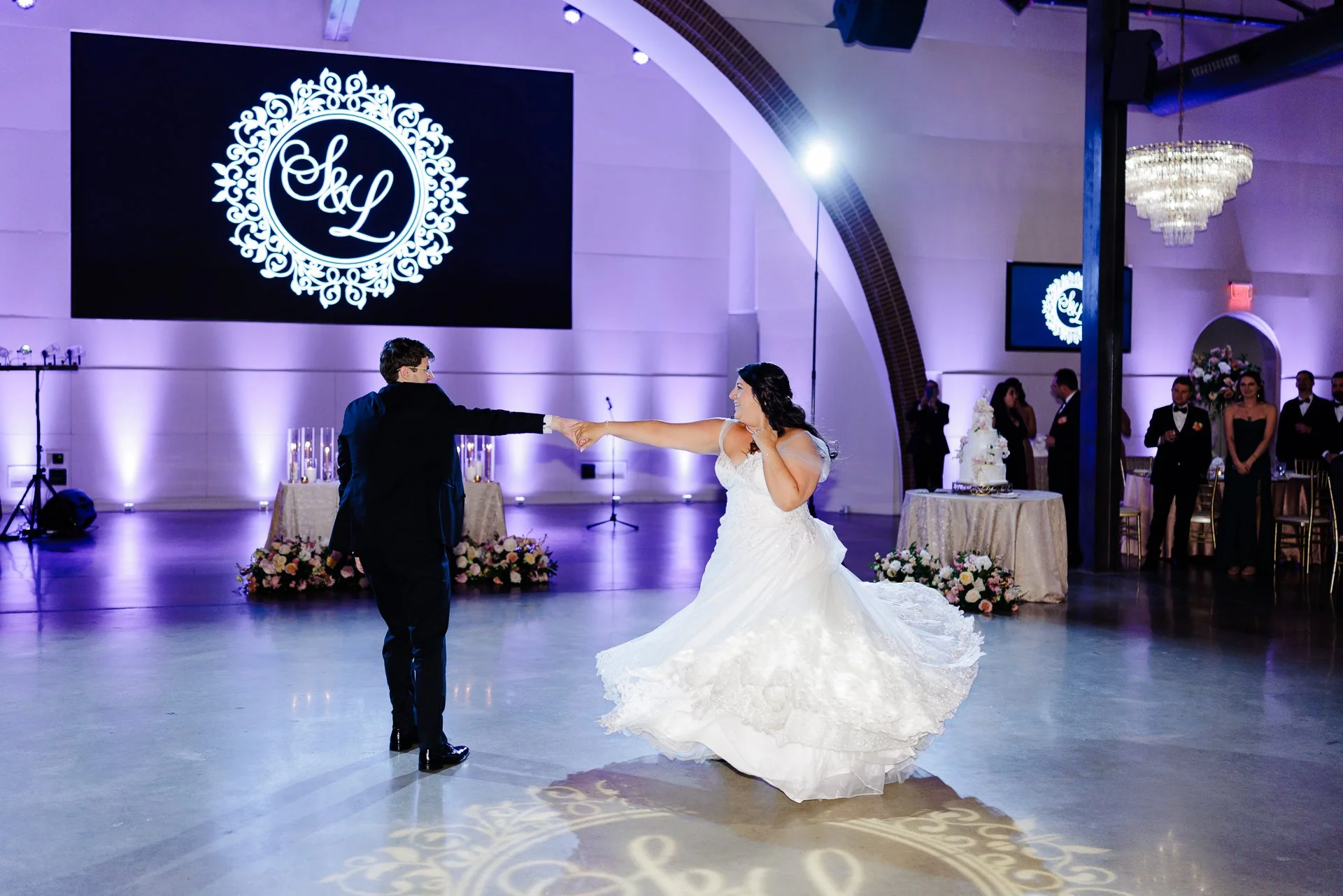 TheRevelryNorthEnd_HolyTrinityGreekWeddingReception_CharlottePhotographerParksPictures