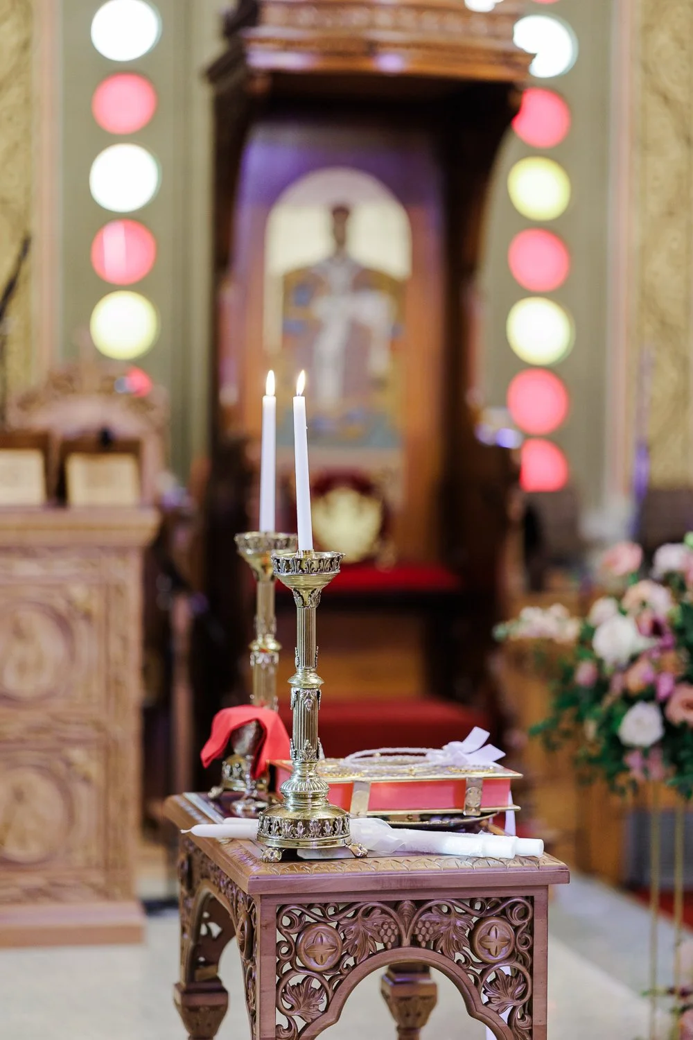 HolyTrinityGreekOrthodoxCathedral_CharlotteNCWeddingPhotographer_ParksPictures