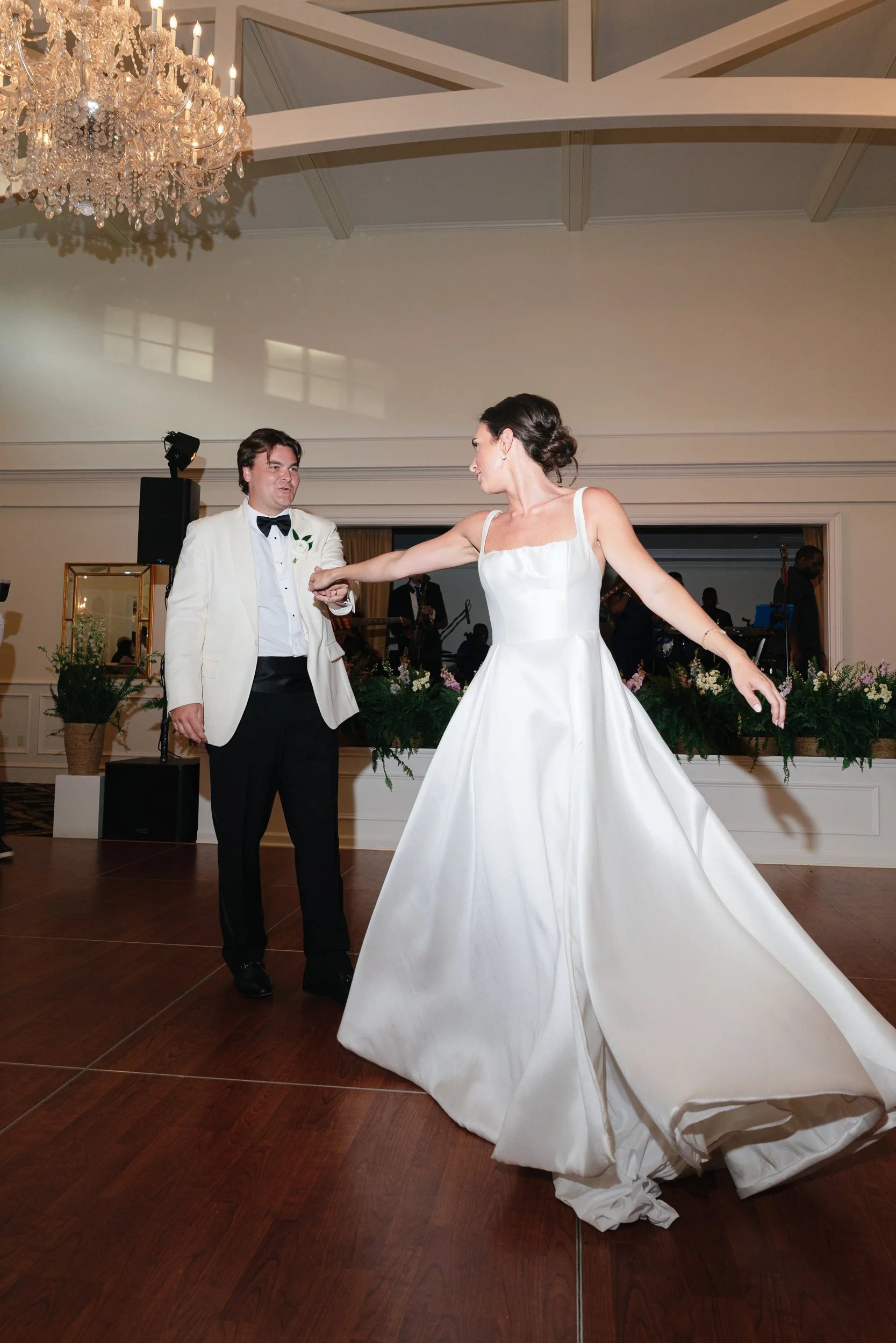TrumpNationalGolfCourseCharlotte Film Wedding Photographer ParksPictures