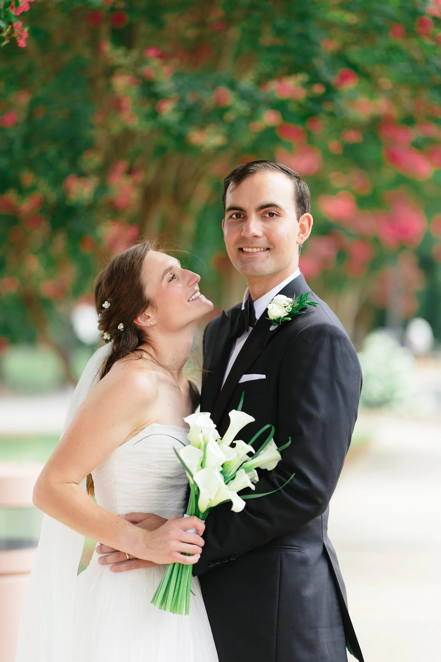FilmCatholicWeddingPhotographer SaintGabrielCatholicChurch AlexanderHomestead Charlotte NC