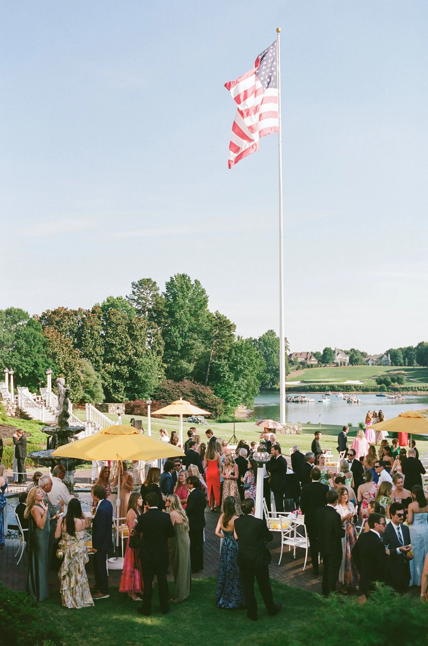 TrumpNationalGolfCourseCharlotte Film Wedding Photographer ParksPictures