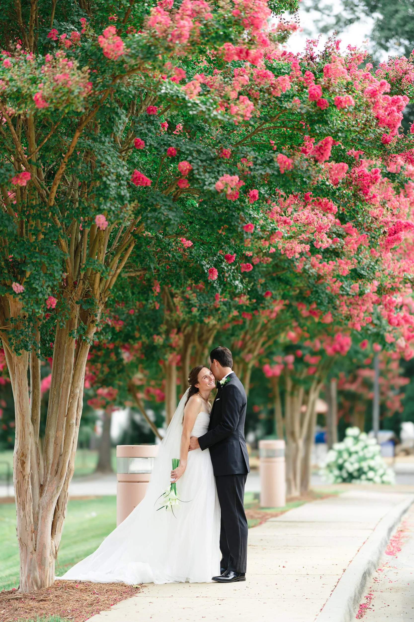 FilmCatholicWeddingPhotographer SaintGabrielCatholicChurch AlexanderHomestead Charlotte NC