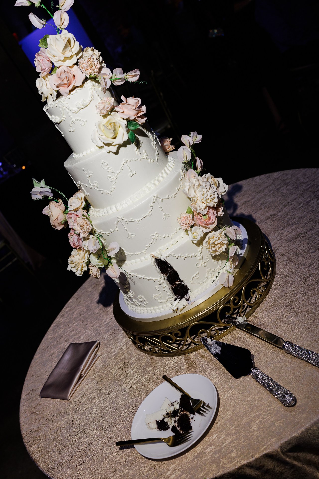 TheRevelryNorthEnd_HolyTrinityGreekWeddingReception_CharlottePhotographerParksPictures