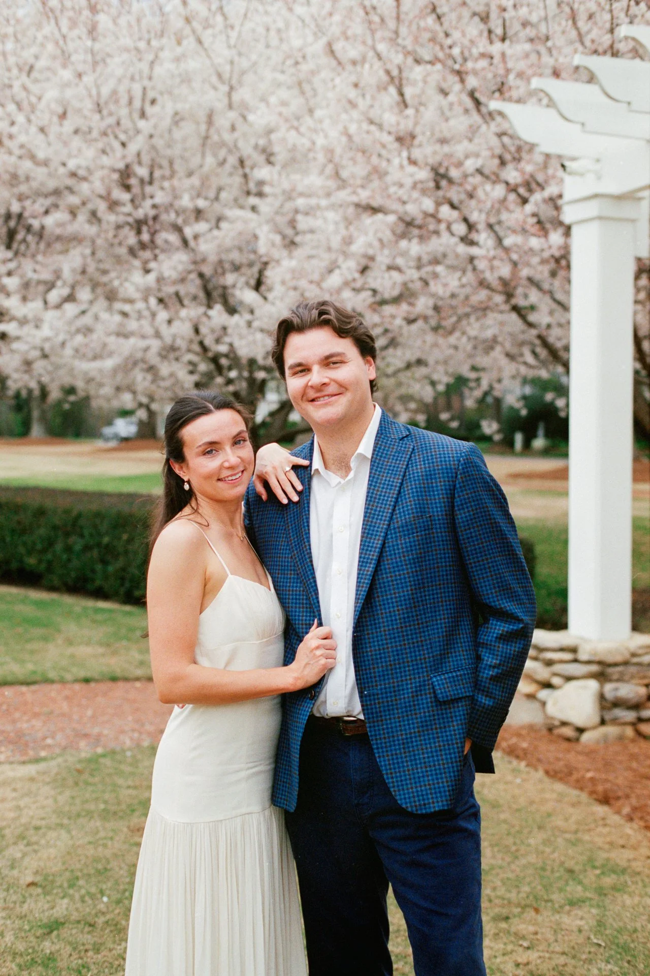 EngagementTrumpNationalCharlotteGolfClub_ParksPictures_CharlotteWeddingPhotographer_Film