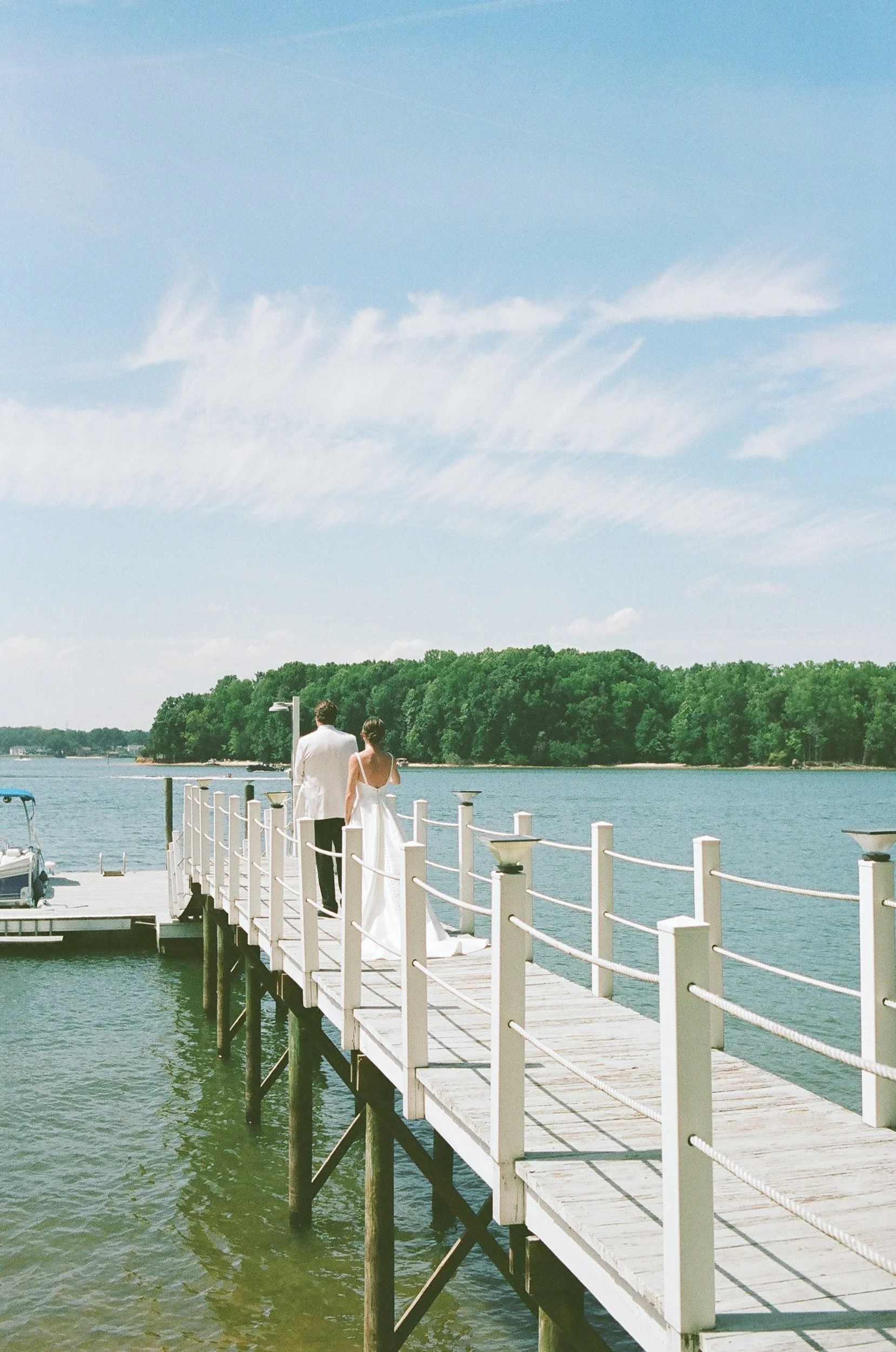 TrumpNationalGolfCourseCharlotte Film Wedding Photographer ParksPictures