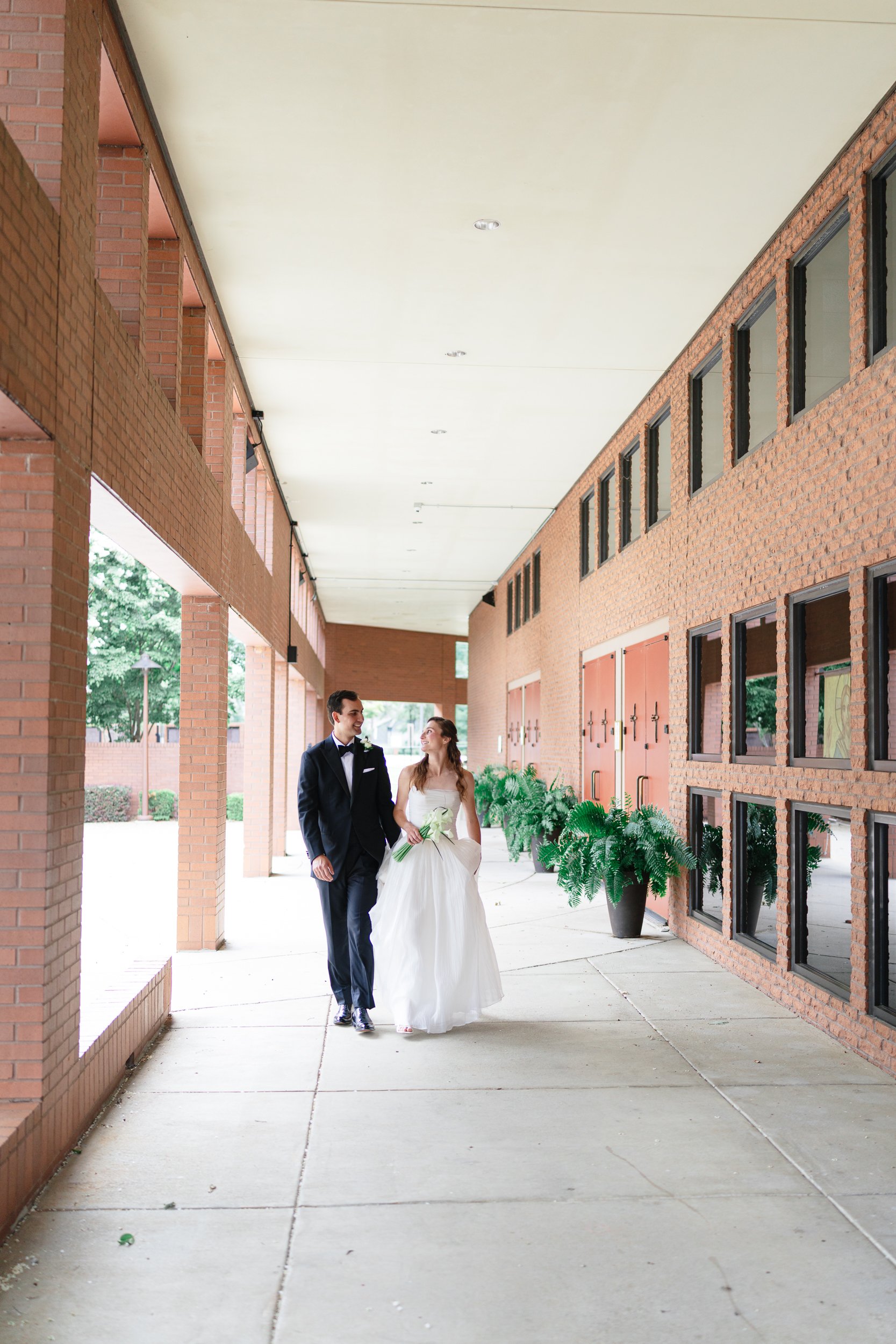 FilmCatholicWeddingPhotographer SaintGabrielCatholicChurch AlexanderHomestead Charlotte NC