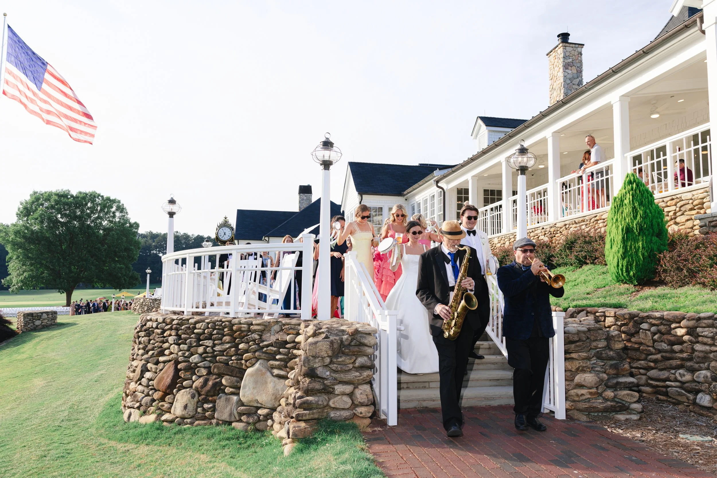 TrumpNationalGolfCourseCharlotte Film Wedding Photographer ParksPictures