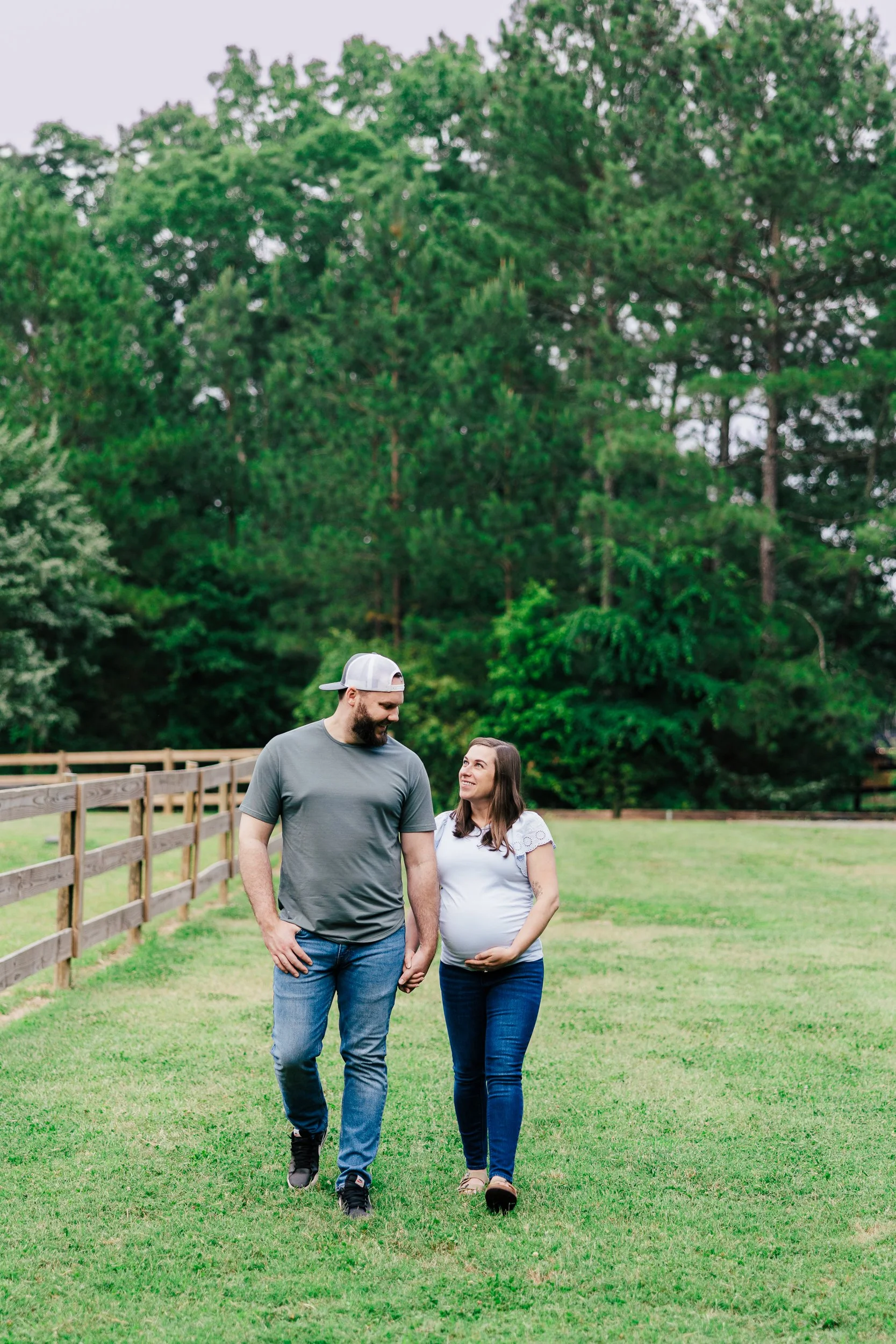 CharlotteNCMaternityPictures_ParksPictures_UnionExchange