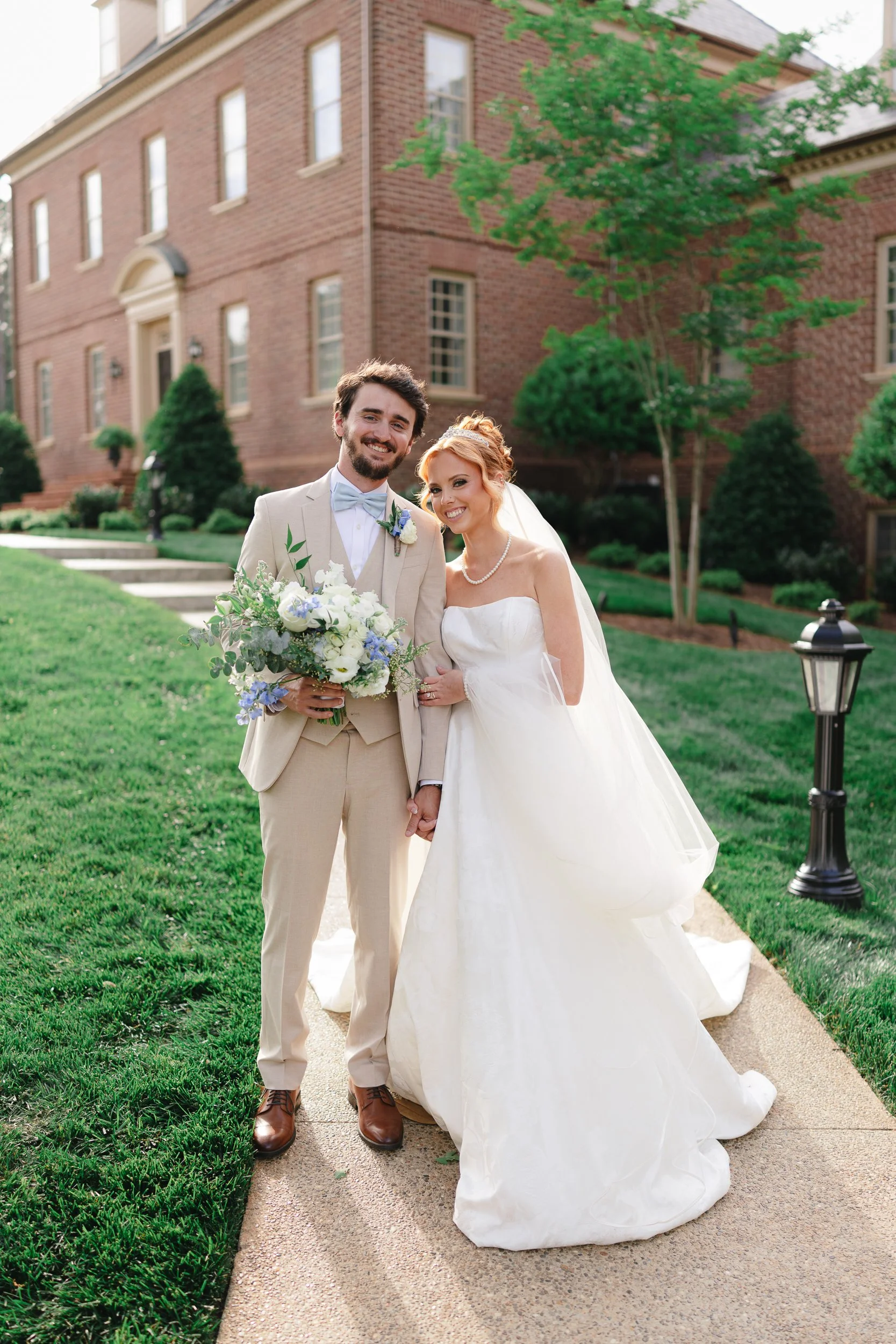 CroweMansionWeddingLincolnton_CharlotteNCFilmWeddingPhotographer_ParksPictures