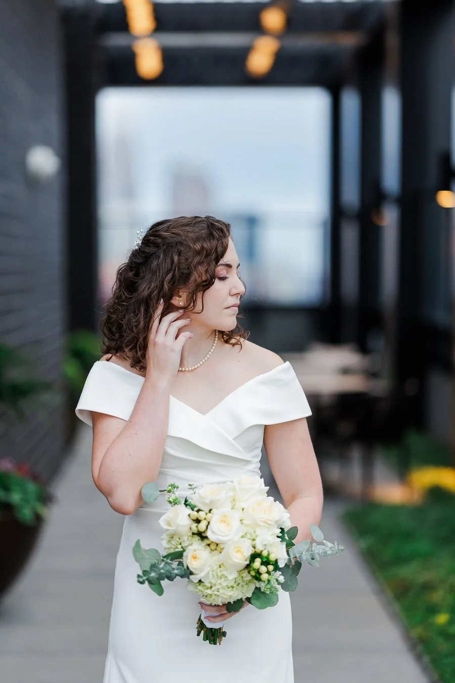 Wedding at Kingston South End by Charlotte wedding photographer ParksPictures