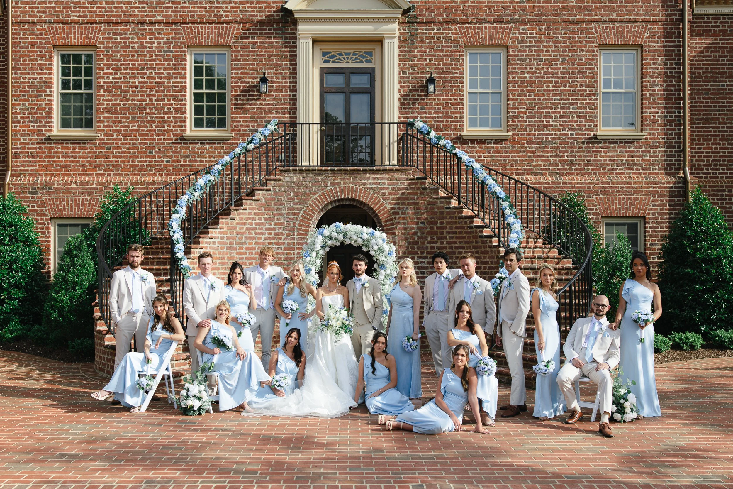 CroweMansionWeddingLincolnton_CharlotteNCFilmWeddingPhotographer_ParksPictures