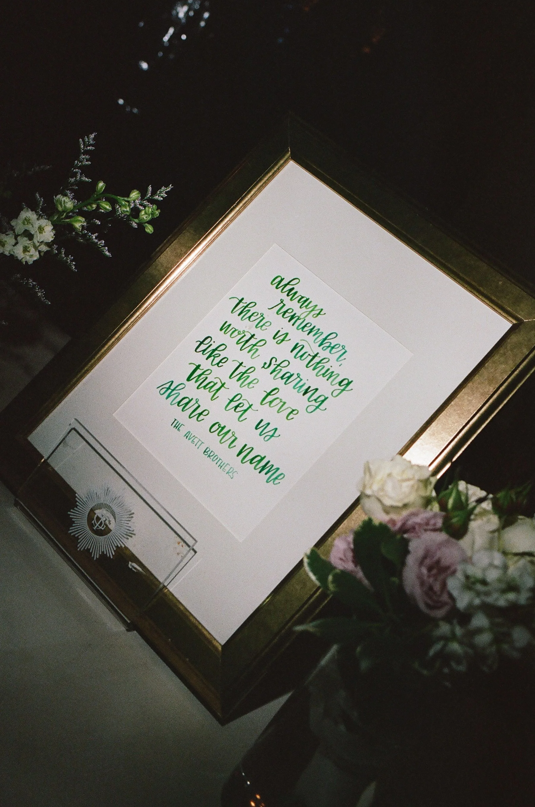 St. Peter Catholic Church The Ruth by Beau Monde Charlotte NC Film Wedding Photographer ParksPictures