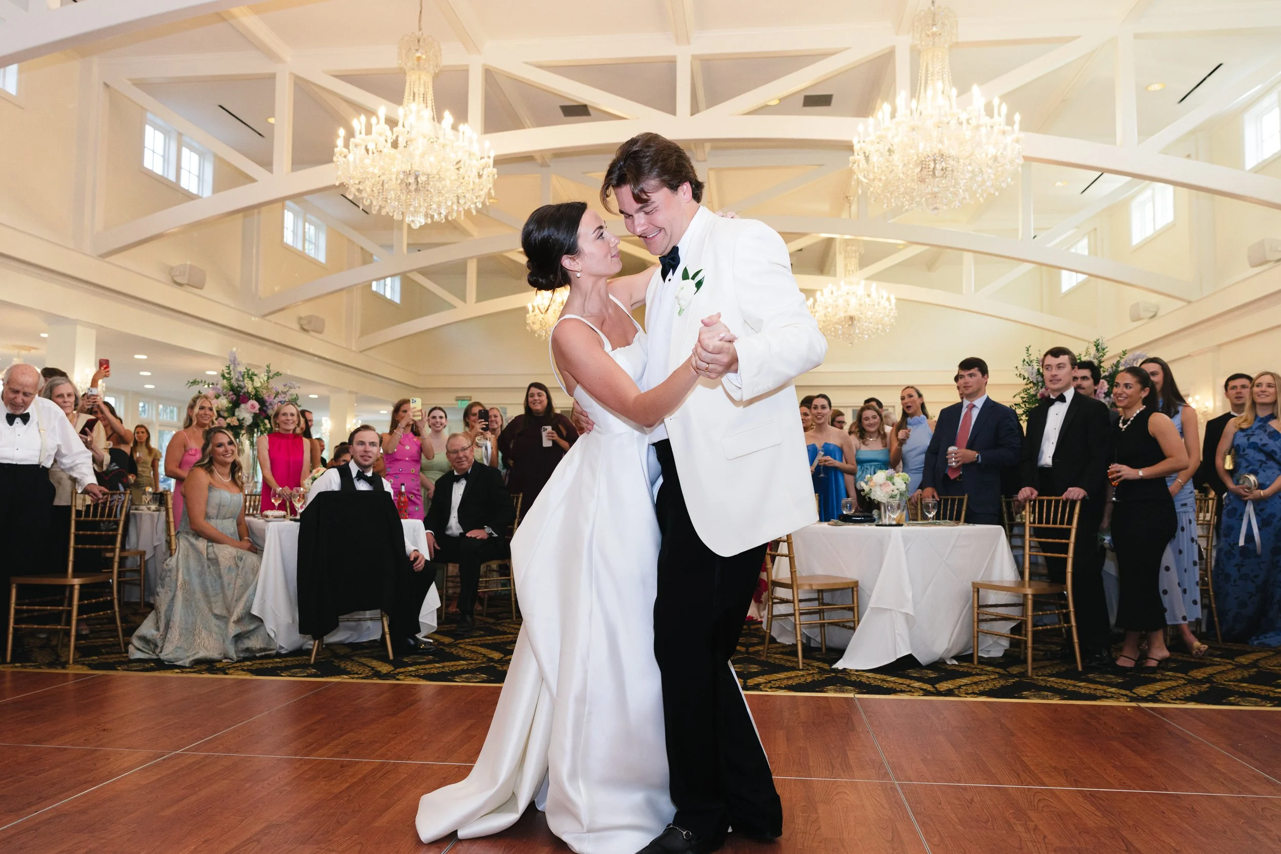 TrumpNationalGolfCourseCharlotte Film Wedding Photographer ParksPictures
