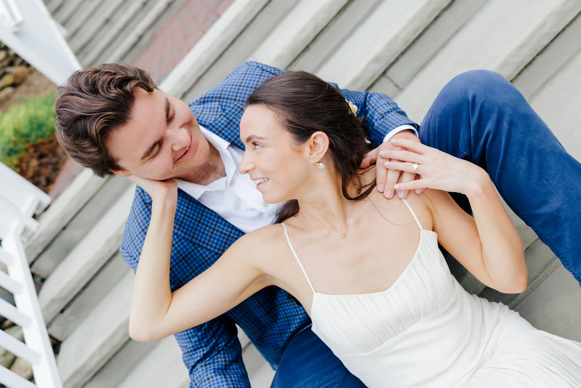 EngagementTrumpNationalCharlotteGolfClub_ParksPictures_CharlotteWeddingPhotographer_Film