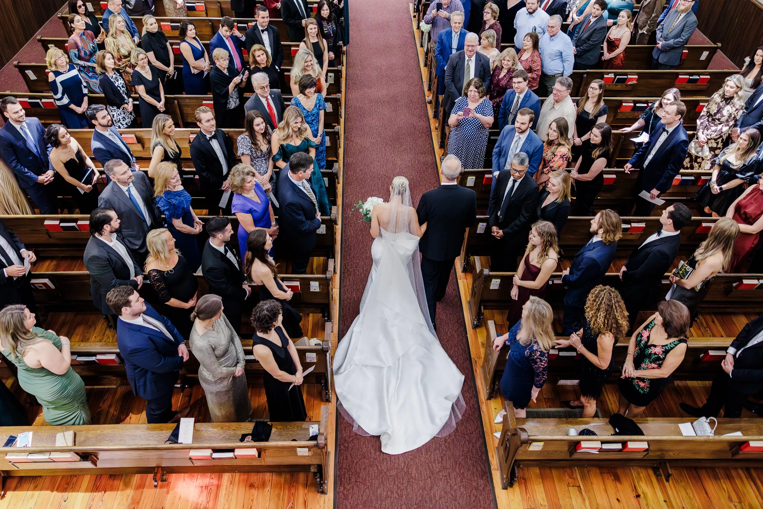 St.PeterCatholicChurch_CharlotteNCWeddingPhotographers_ParksPictures