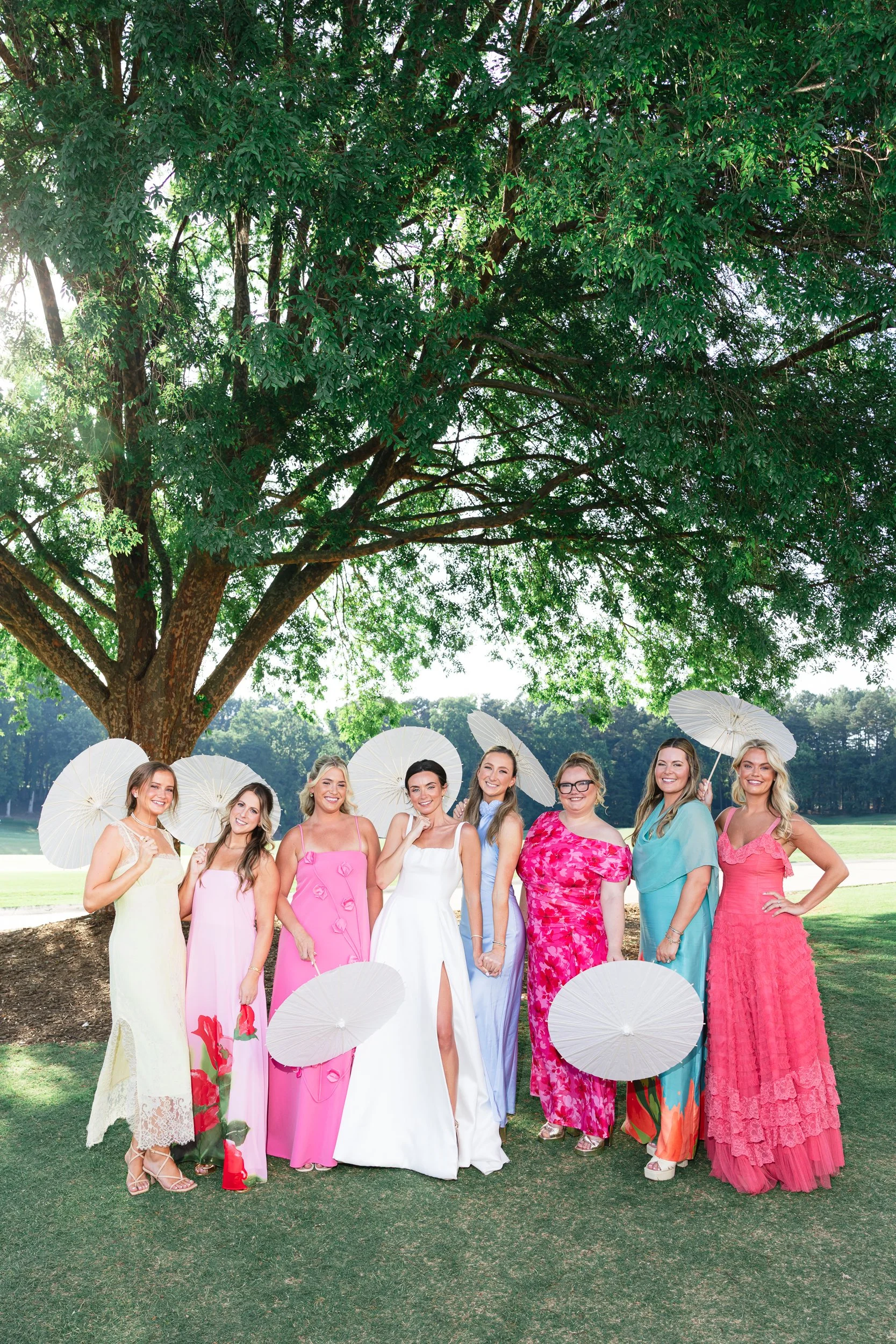 TrumpNationalGolfCourseCharlotte Film Wedding Photographer ParksPictures