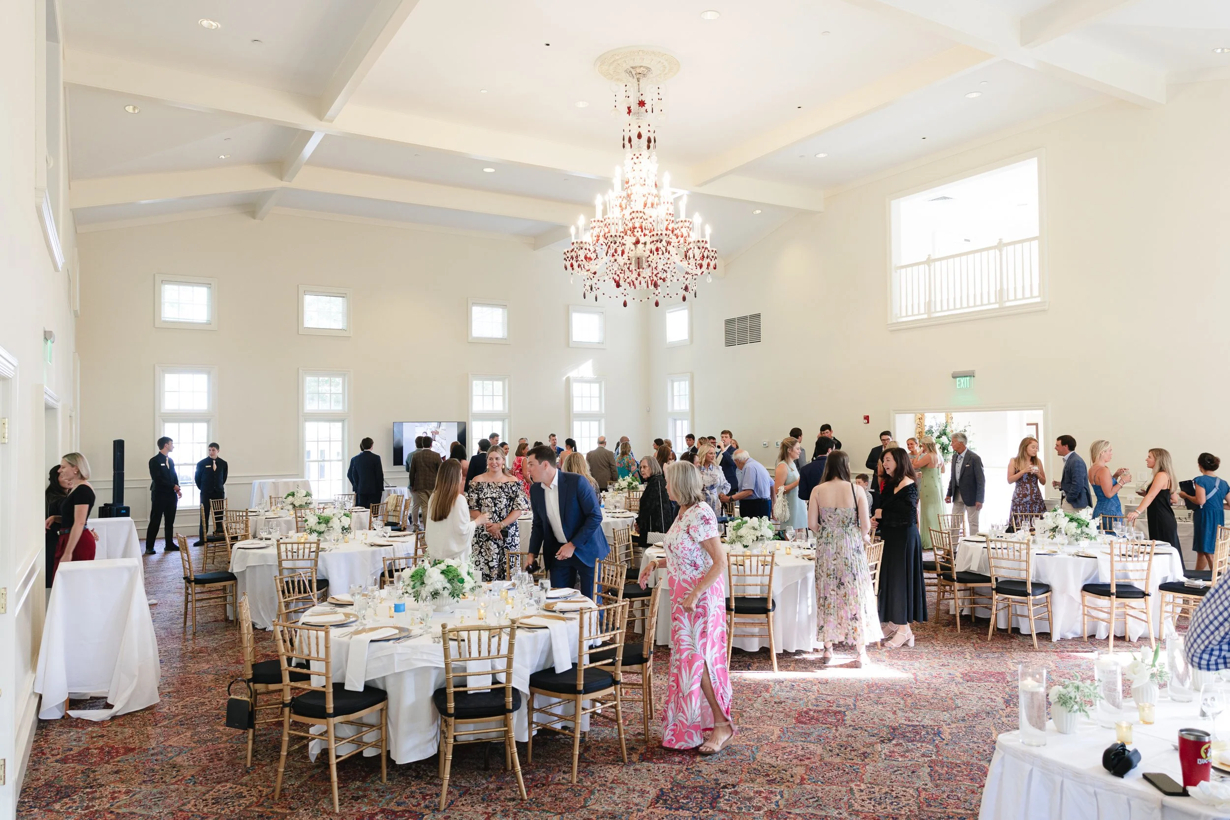 RehearsalDinner_TrumpNationalGolfCourseCharlotte_WeddingPhotographer_ParksPictures