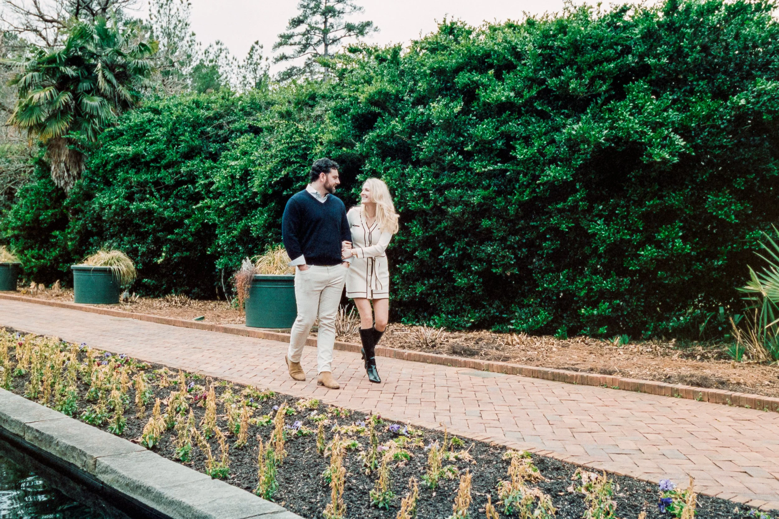 EngagedProposalProposingDanielStoweConservancyBelmontWilliamsonConservatory_ParksPictures