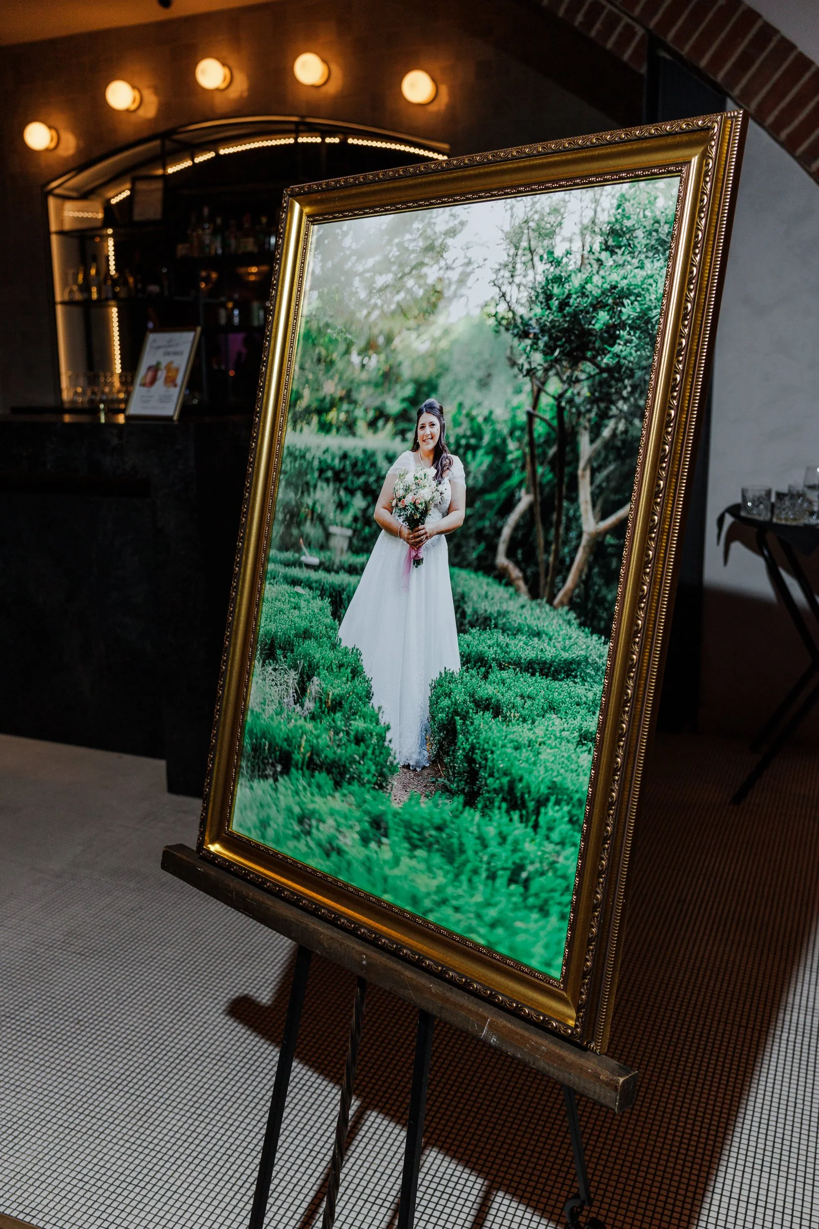 McGillRoseGarden_BridalPortrait_HolyTrinityGreekOrthodoxCathedral_CharlotteNCWeddingPhotographer_ParksPictures