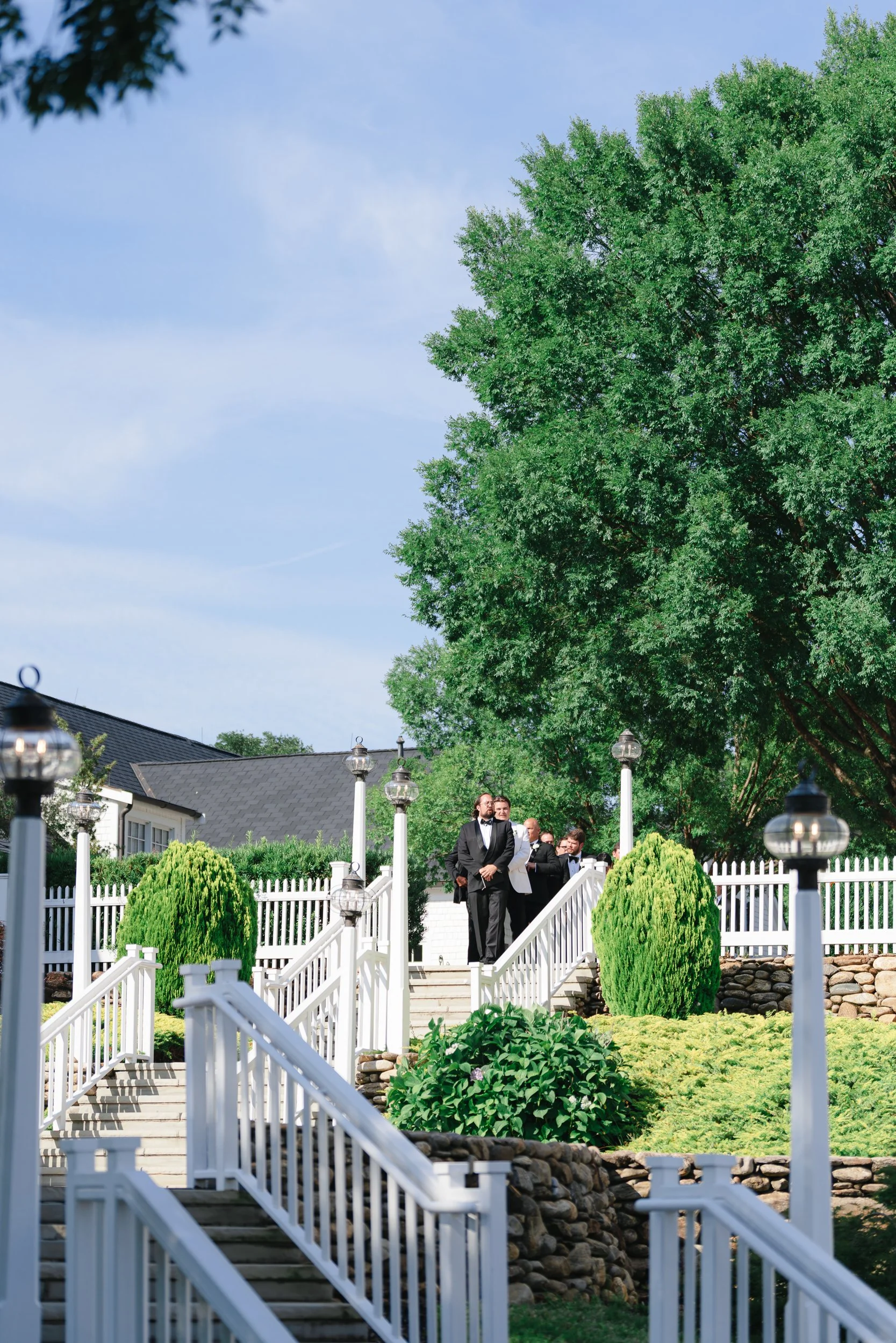TrumpNationalGolfCourseCharlotte Film Wedding Photographer ParksPictures
