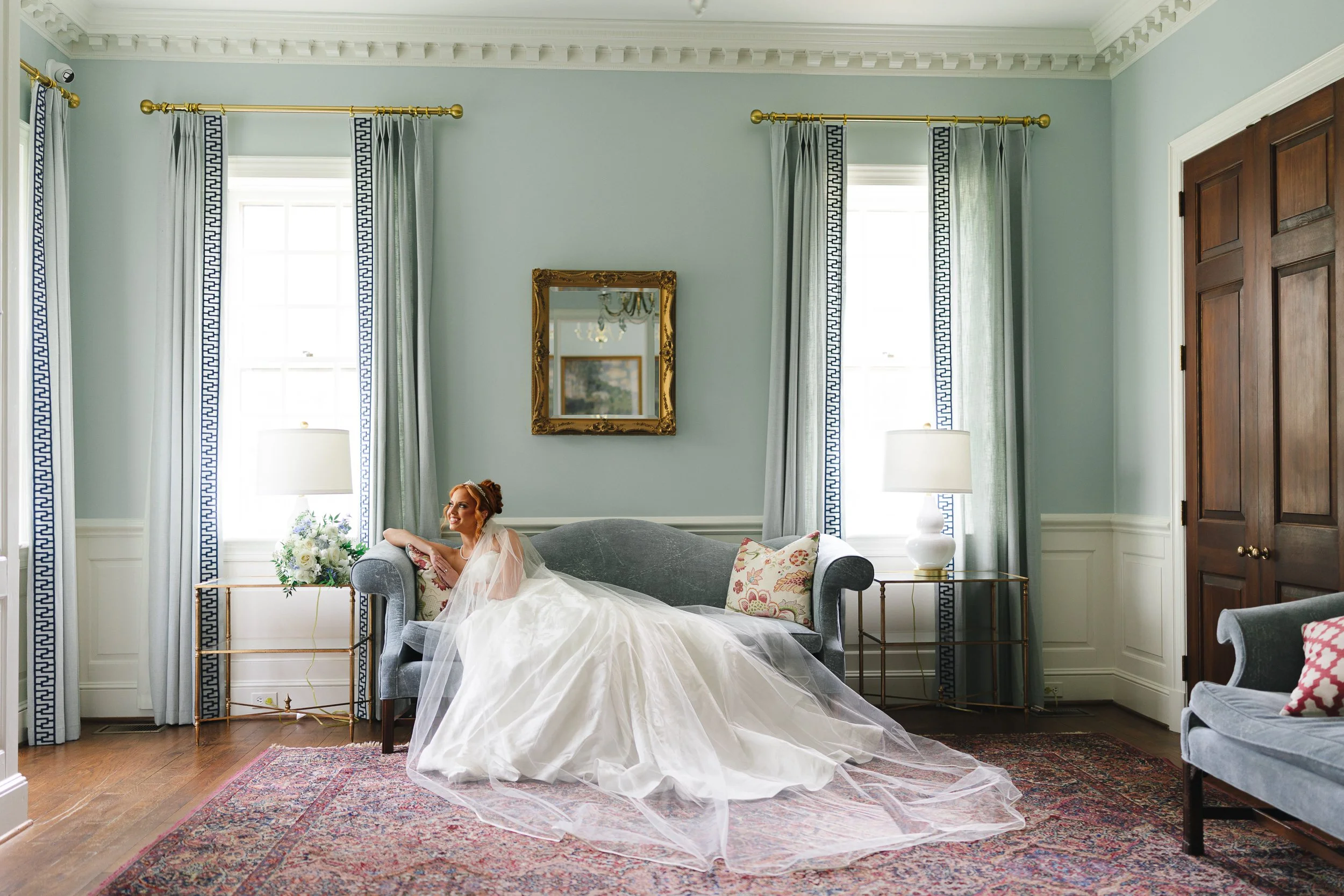 CroweMansionWeddingLincolnton_CharlotteNCFilmWeddingPhotographer_ParksPictures