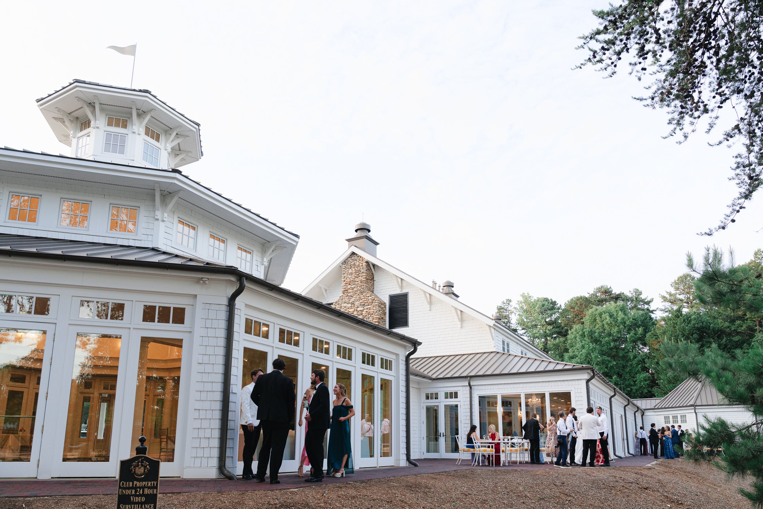 TrumpNationalGolfCourseCharlotte Film Wedding Photographer ParksPictures
