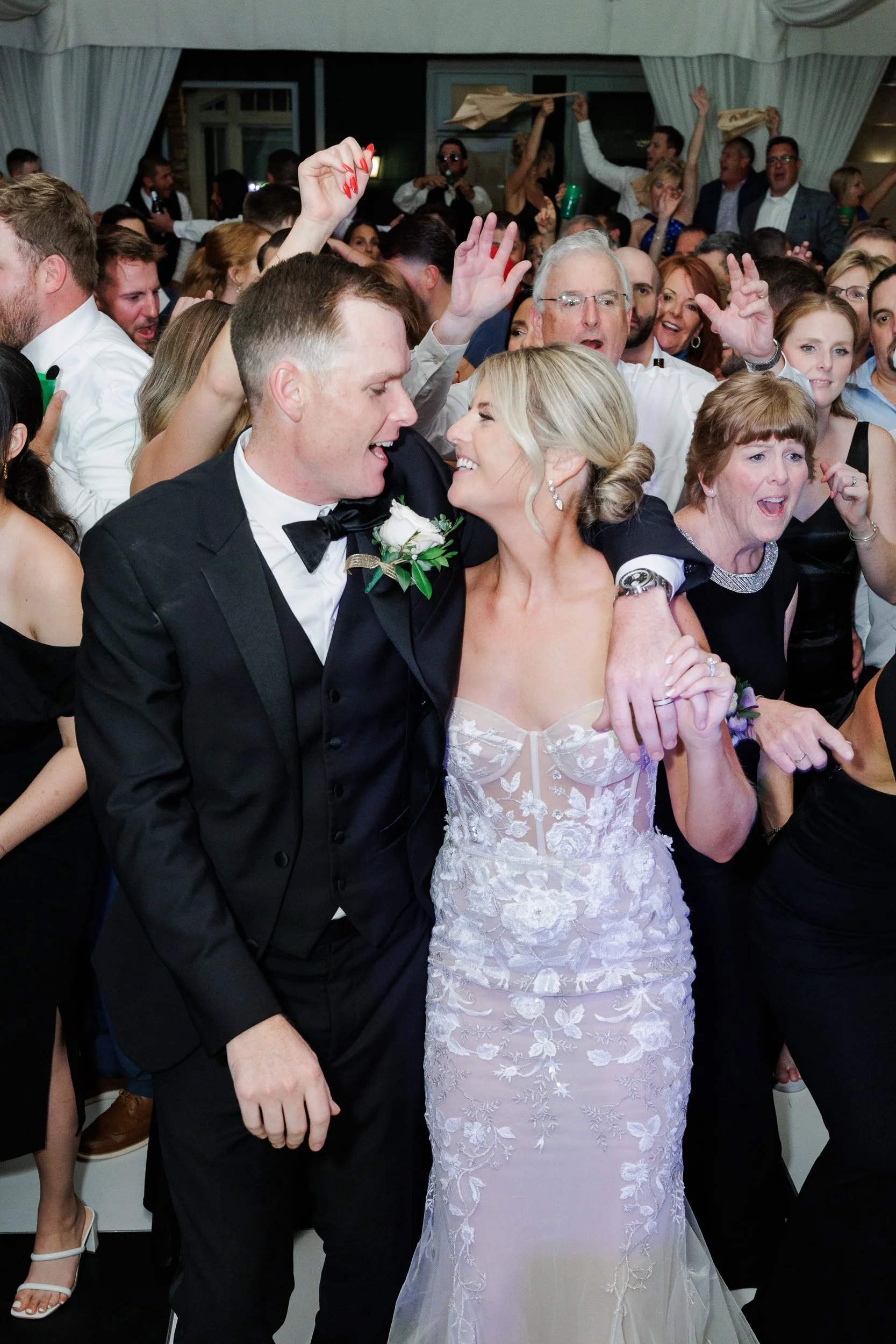 Charlotte wedding photographer at Vanlandingham Estate, Charlotte NC