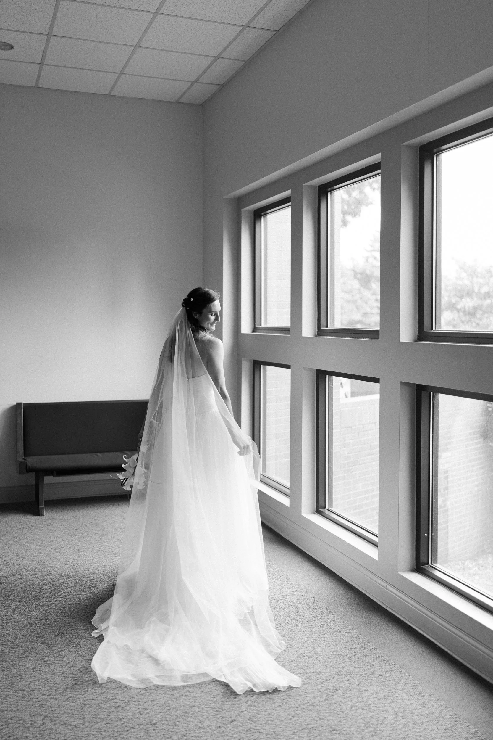 FilmCatholicWeddingPhotographer SaintGabrielCatholicChurch AlexanderHomestead Charlotte NC