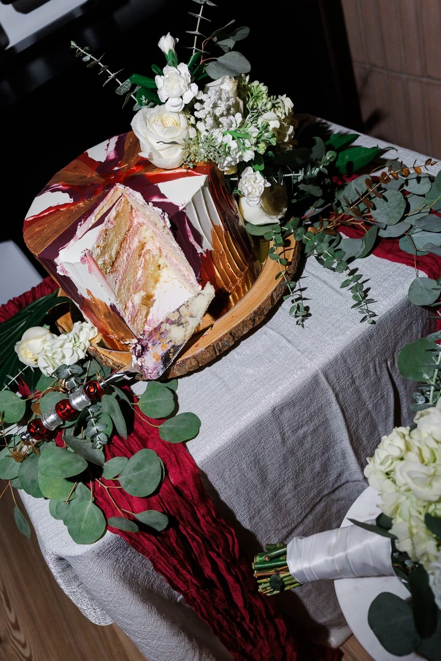 Wedding at Kingston South End by Charlotte wedding photographer ParksPictures