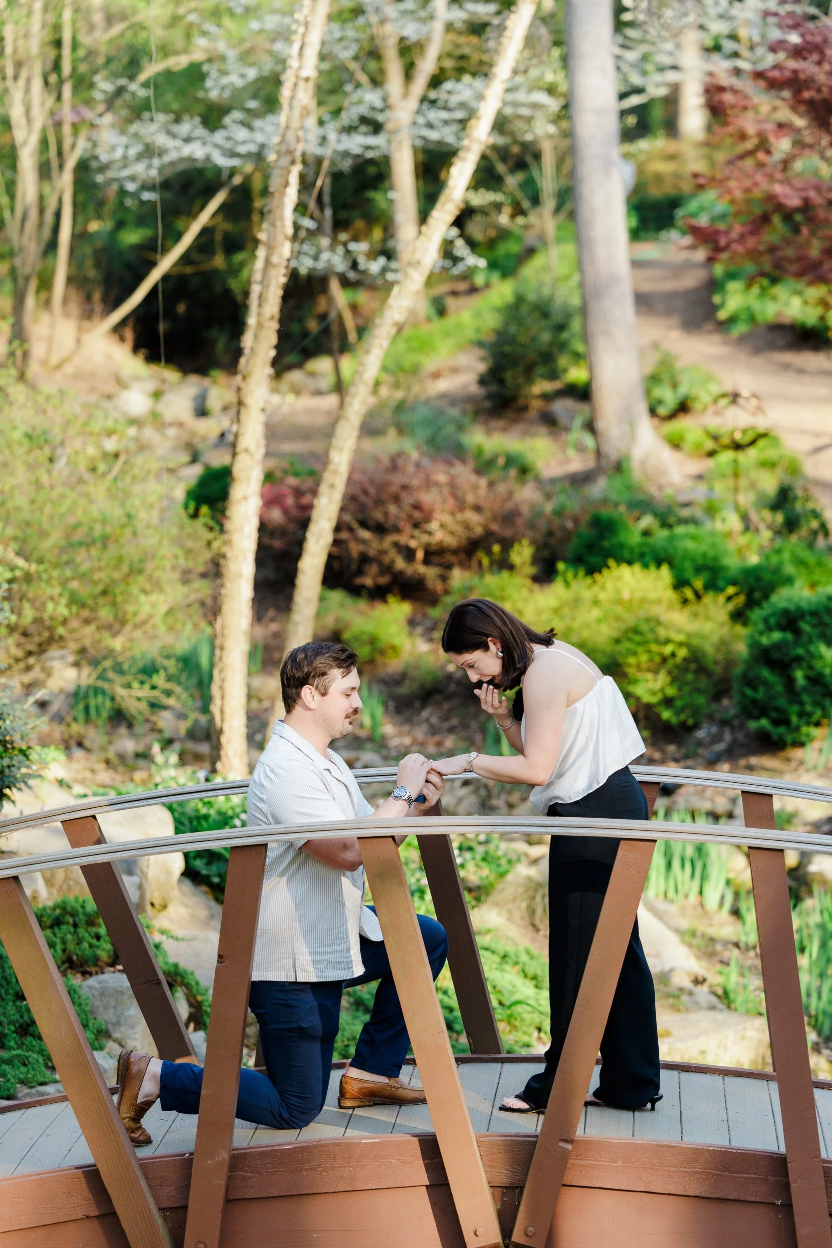 at Private Southpark Garden