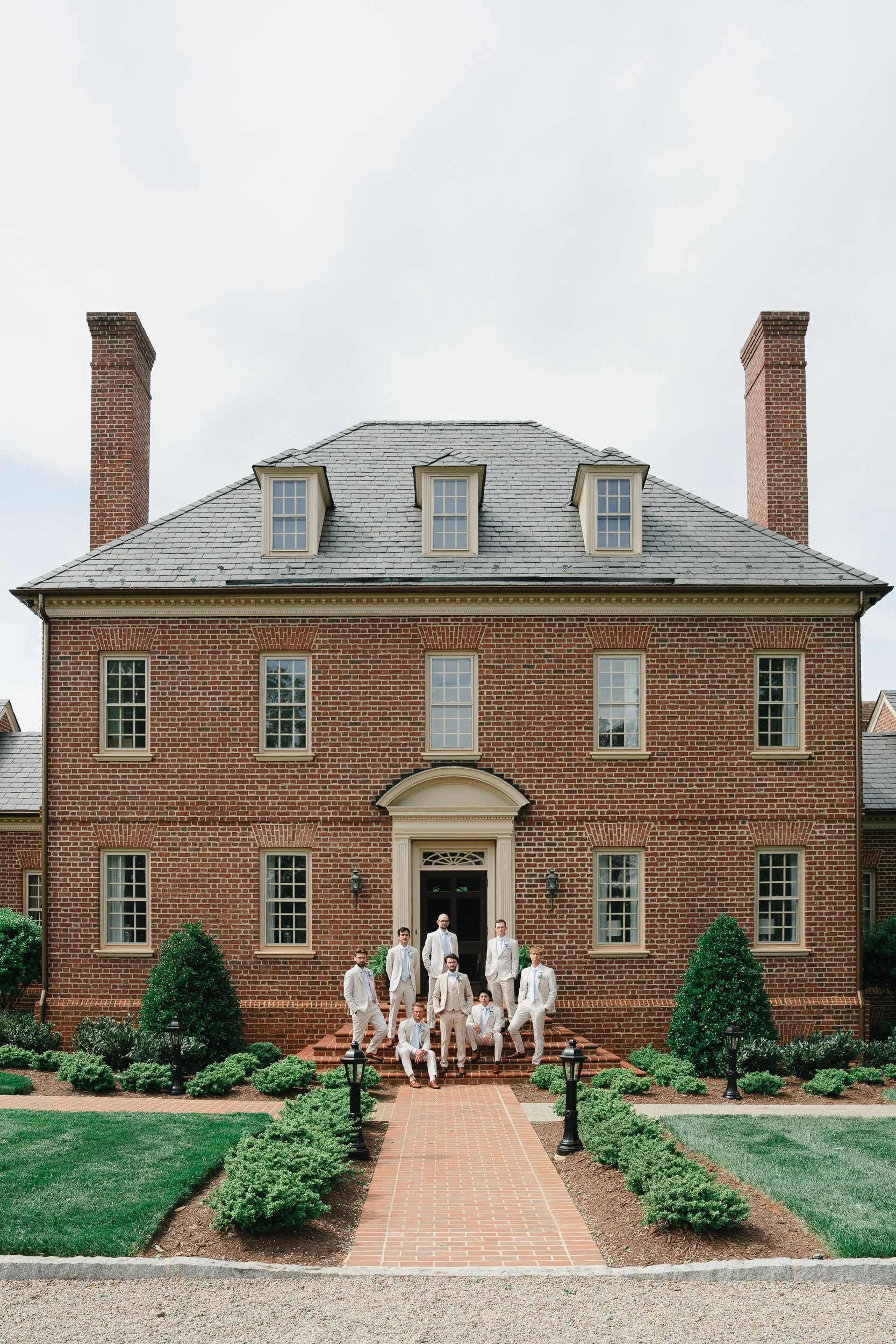 CroweMansionWeddingLincolnton_CharlotteNCFilmWeddingPhotographer_ParksPictures