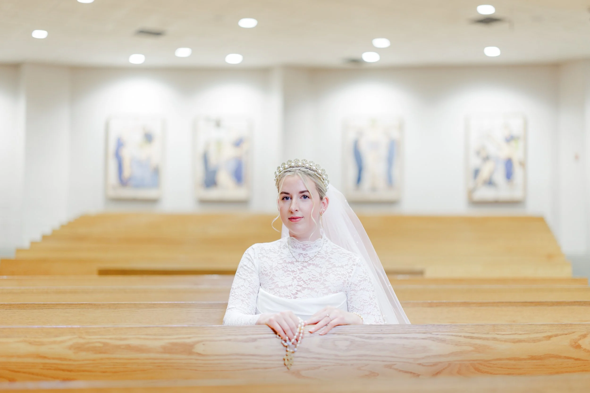 BridalPortrait_StMatthewCatholicChurch_CharlotteWeddingPhotographerNearby