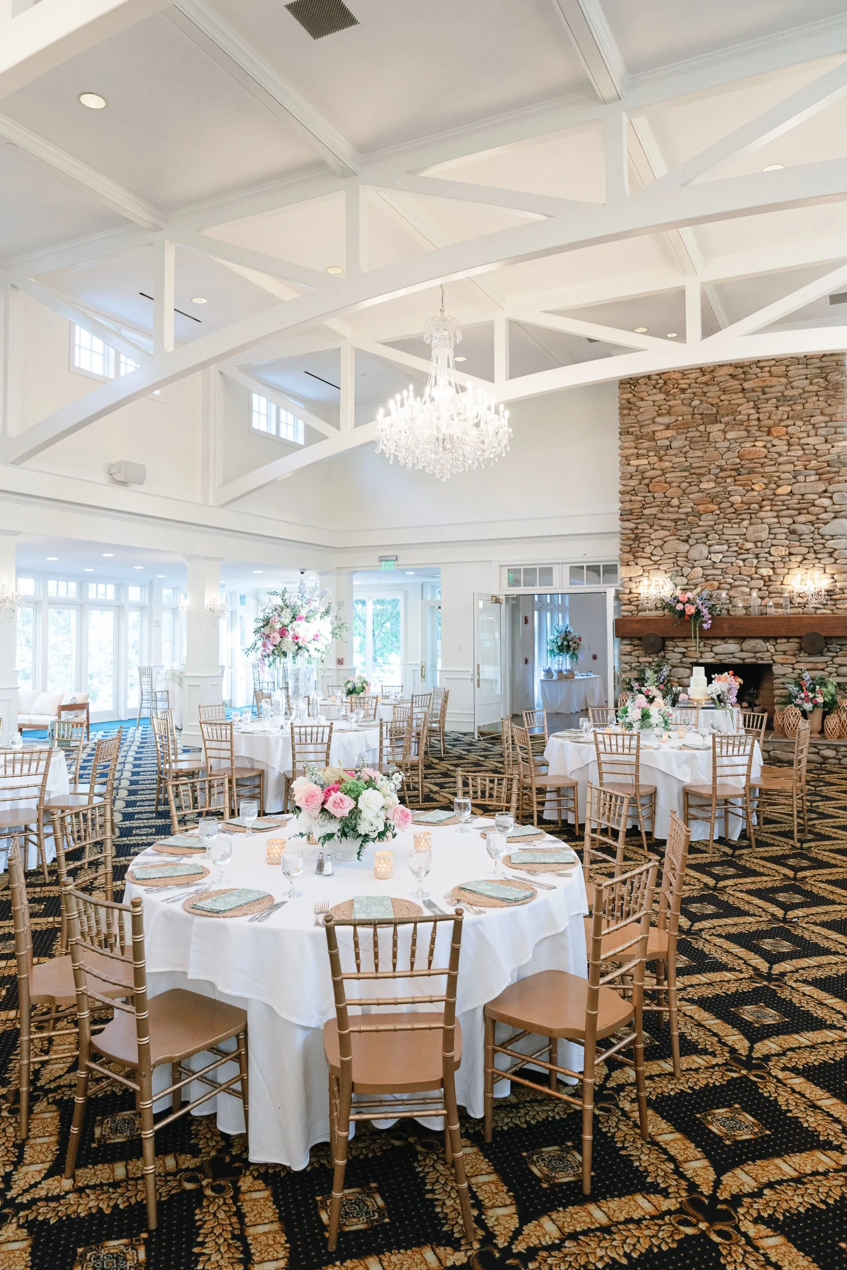 TrumpNationalGolfCourseCharlotte Film Wedding Photographer ParksPictures