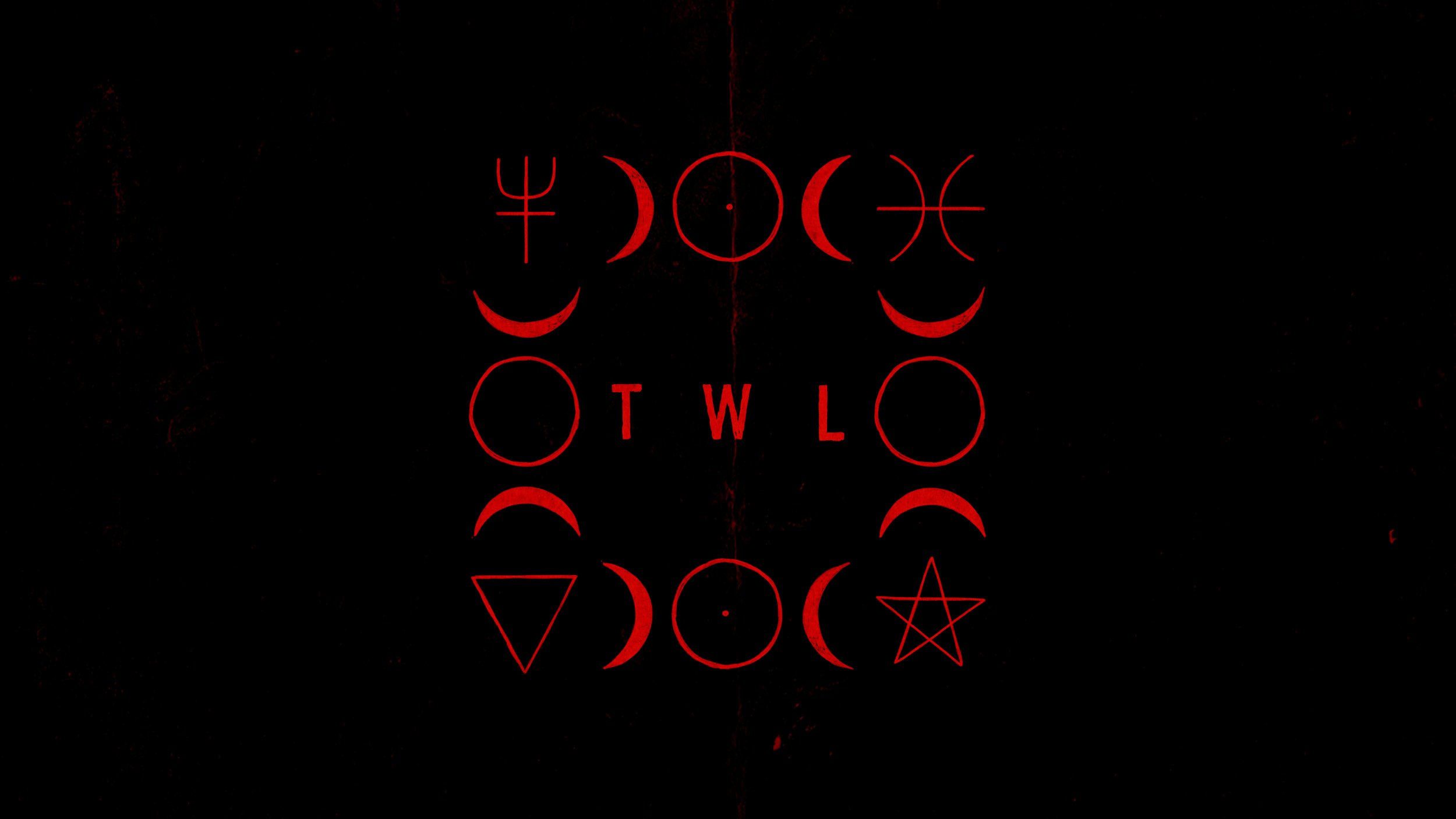 The White Light - Logo