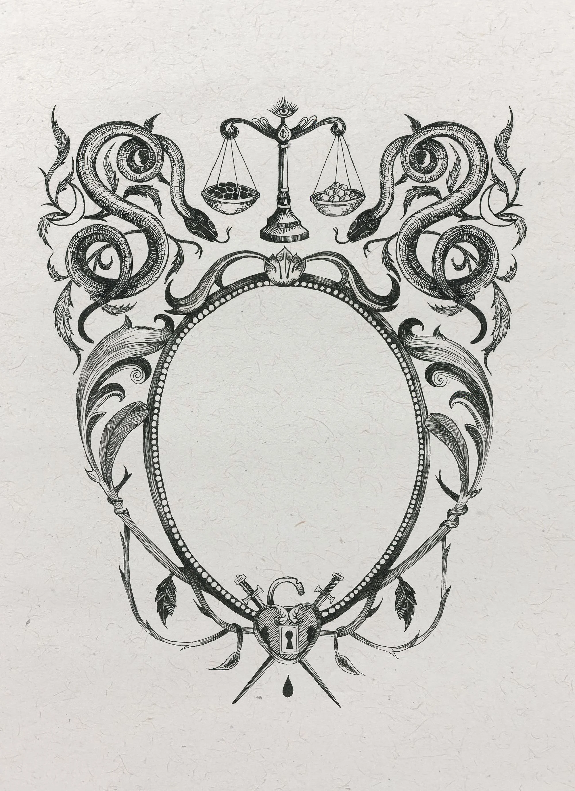 'Rain of Shadows and Endings', by Melissa K. Roehrich, book interior illustrations