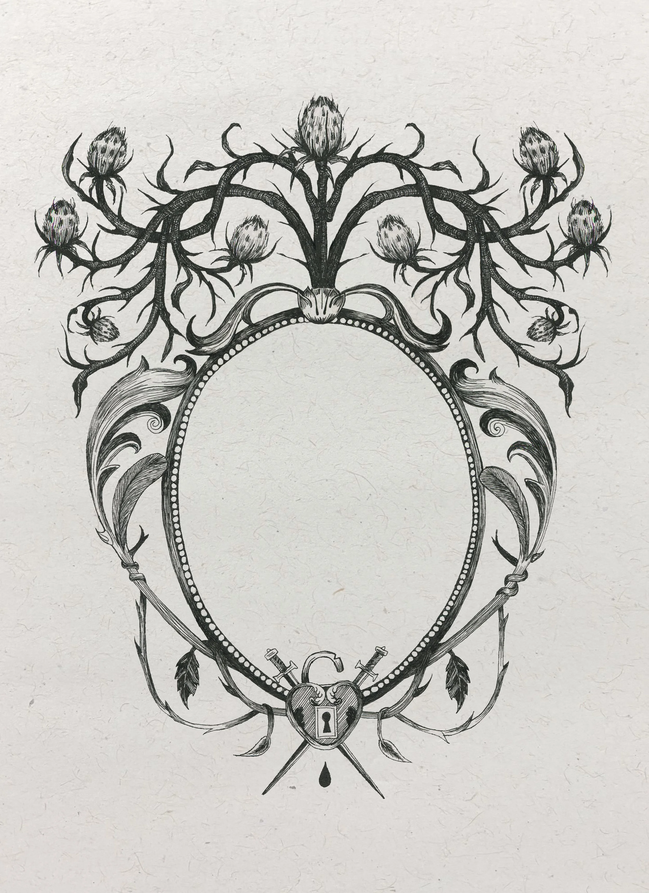 The Legacy Series, by Melissa K. Roehrich, book interior illustrations