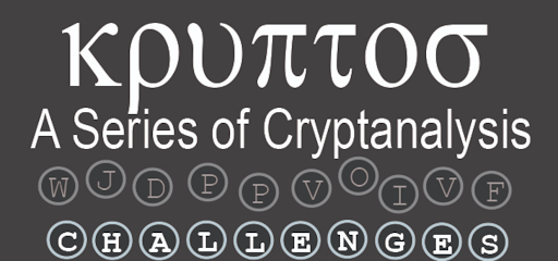 Kryptos Competition 