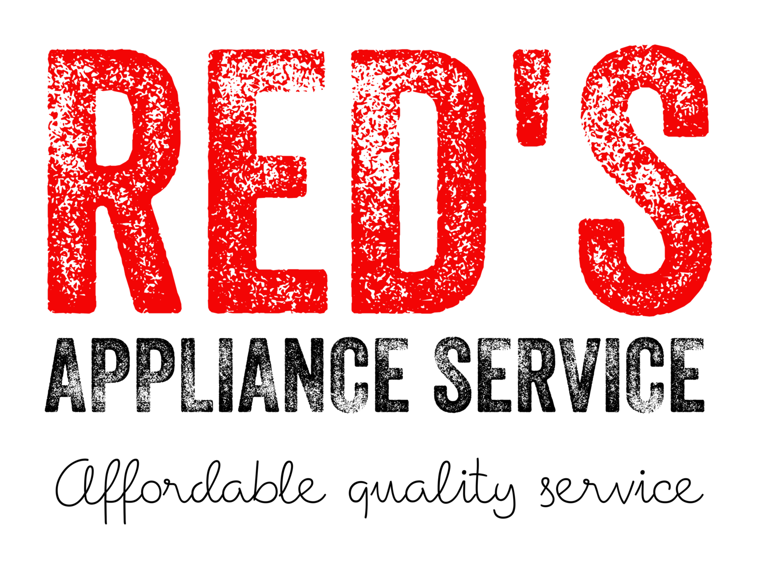 Red&#39;s Appliance Service 