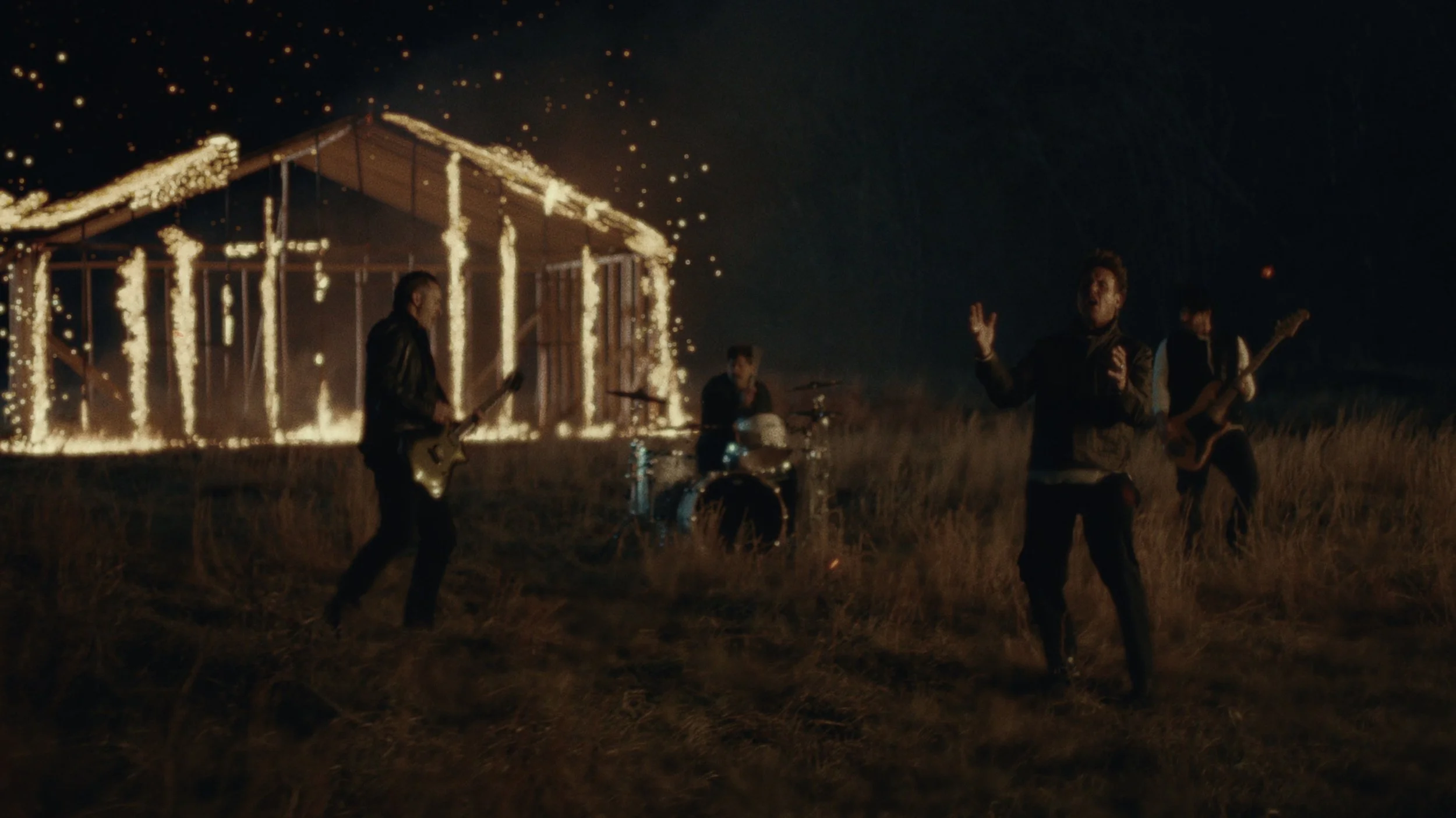 PAPA ROACH - WAKE UP CALLING