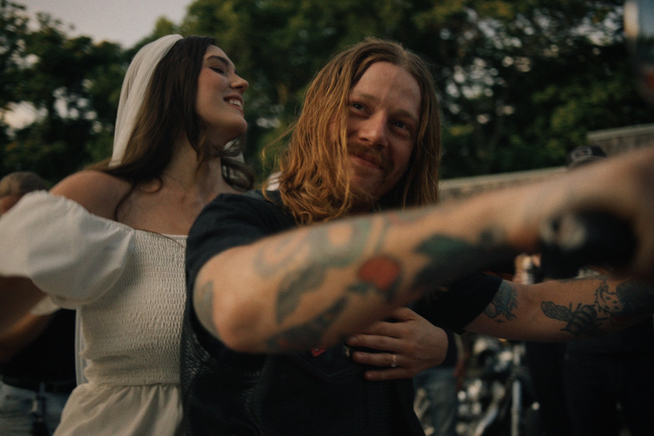 ON MY WAY - A SHORT FILM