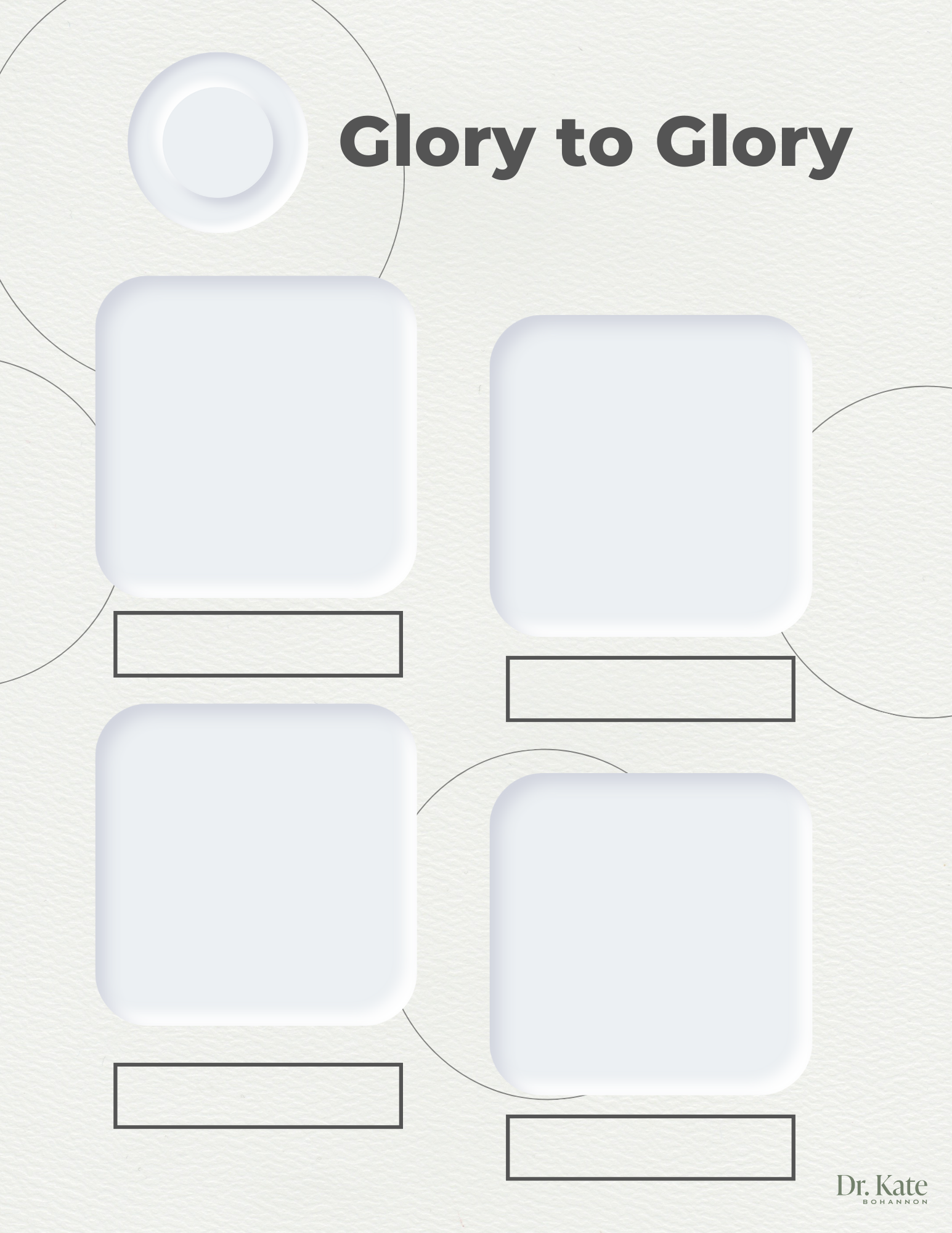 Glory to Glory
