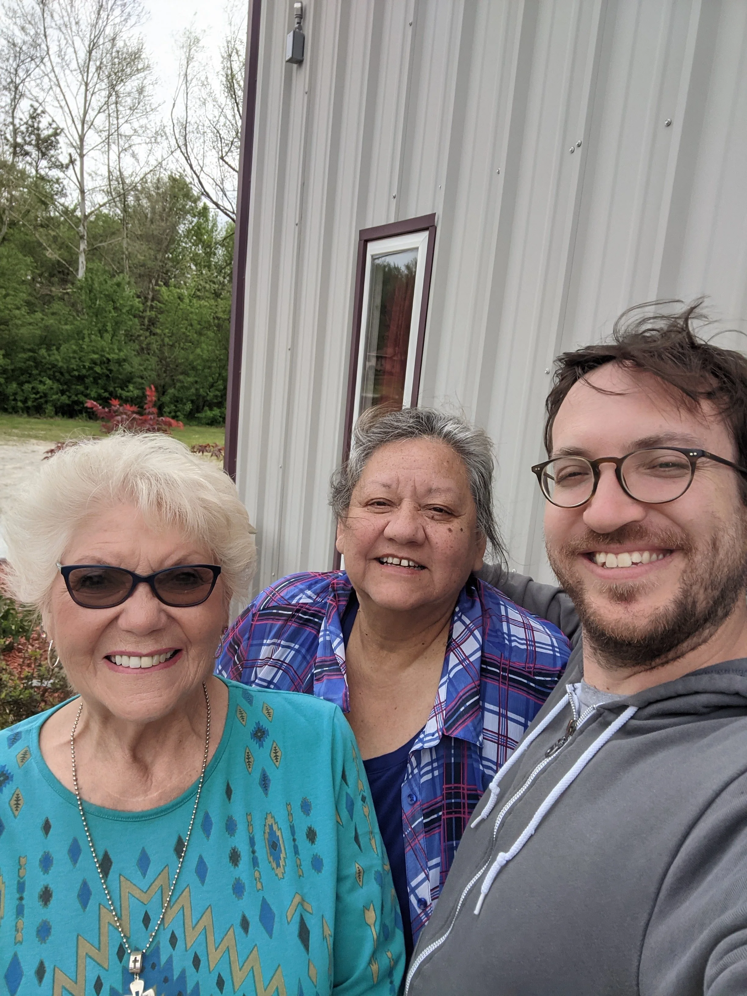PHOTO ESSAY: Trip to Cherokee Nation