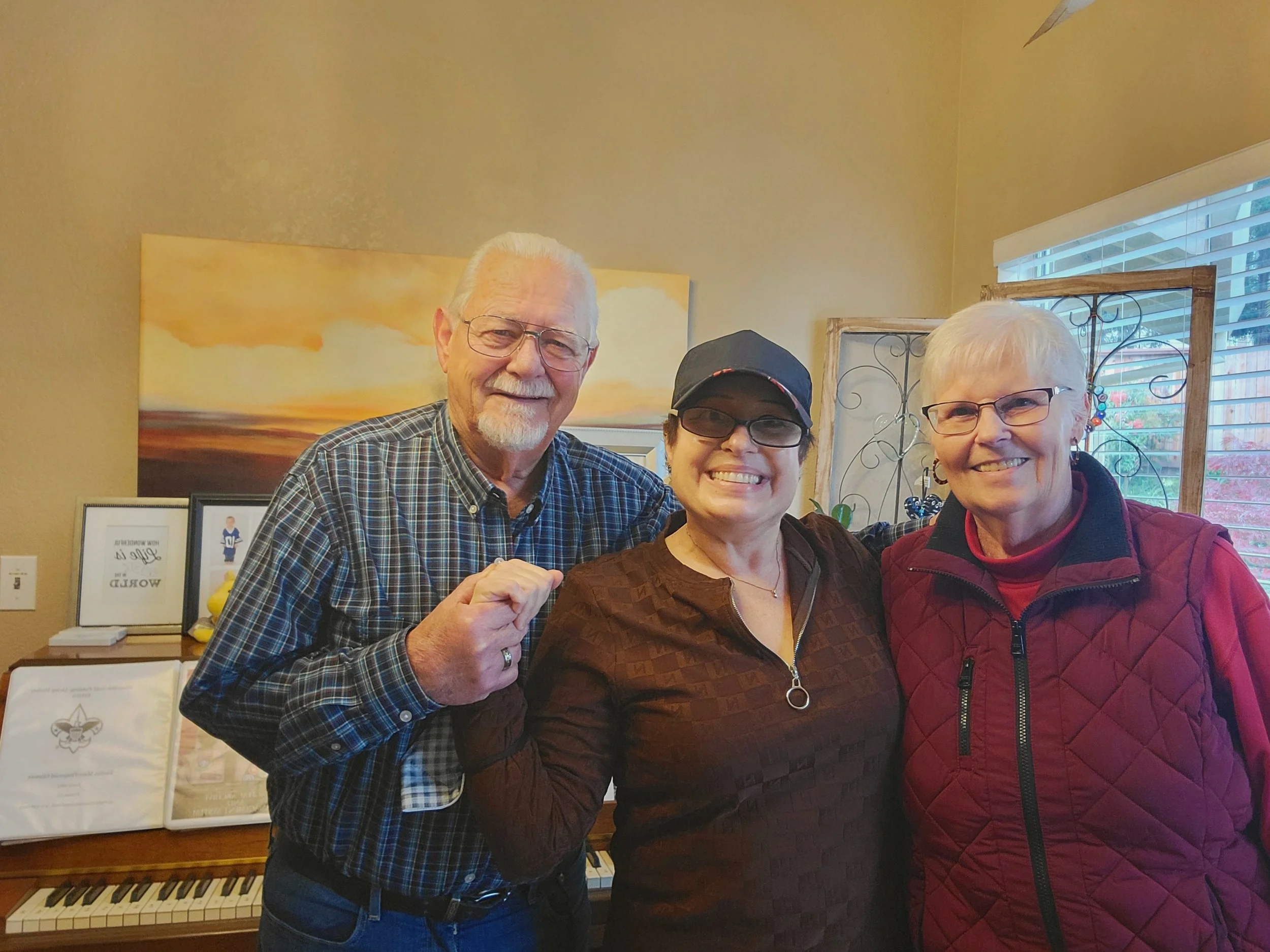 Update on The World’s Greatest Mom: Dear, Dear Dear Deirdre