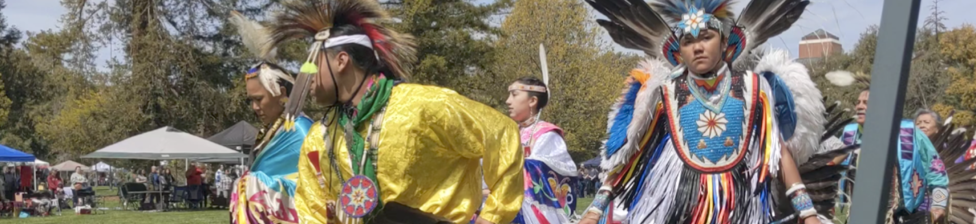 CNCV at UC Davis Powwow