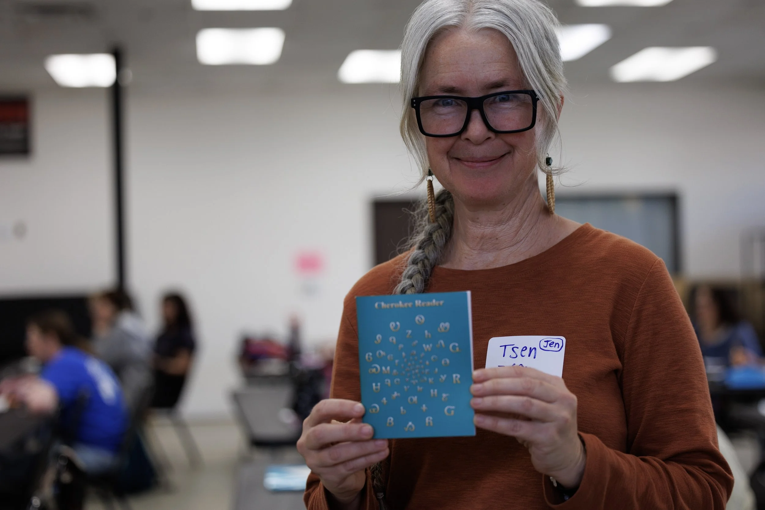 PHOTOS: March 2026 Language Class — Cherokees of Northern Central Valley